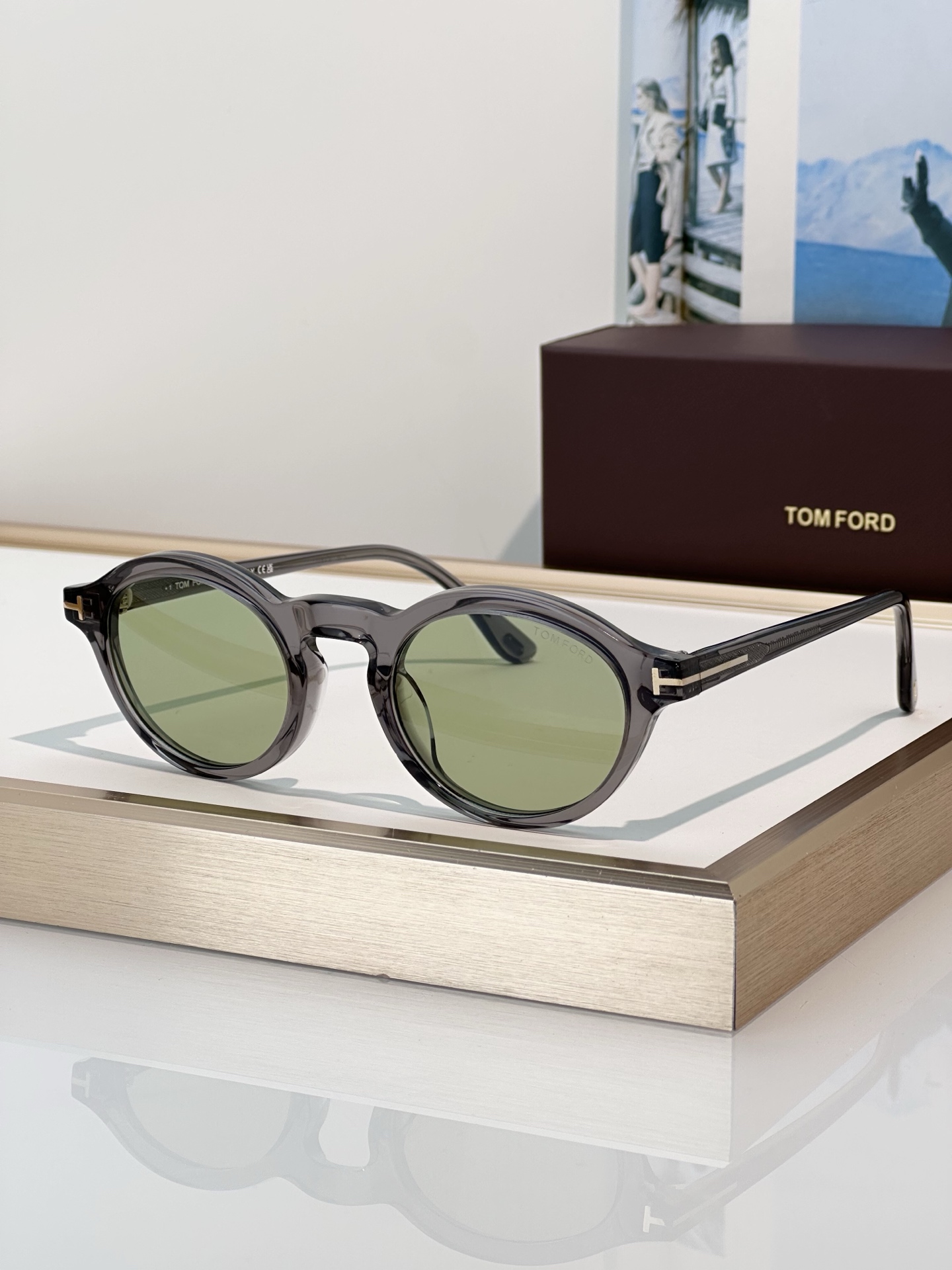 Designer Sunglasses FT1332