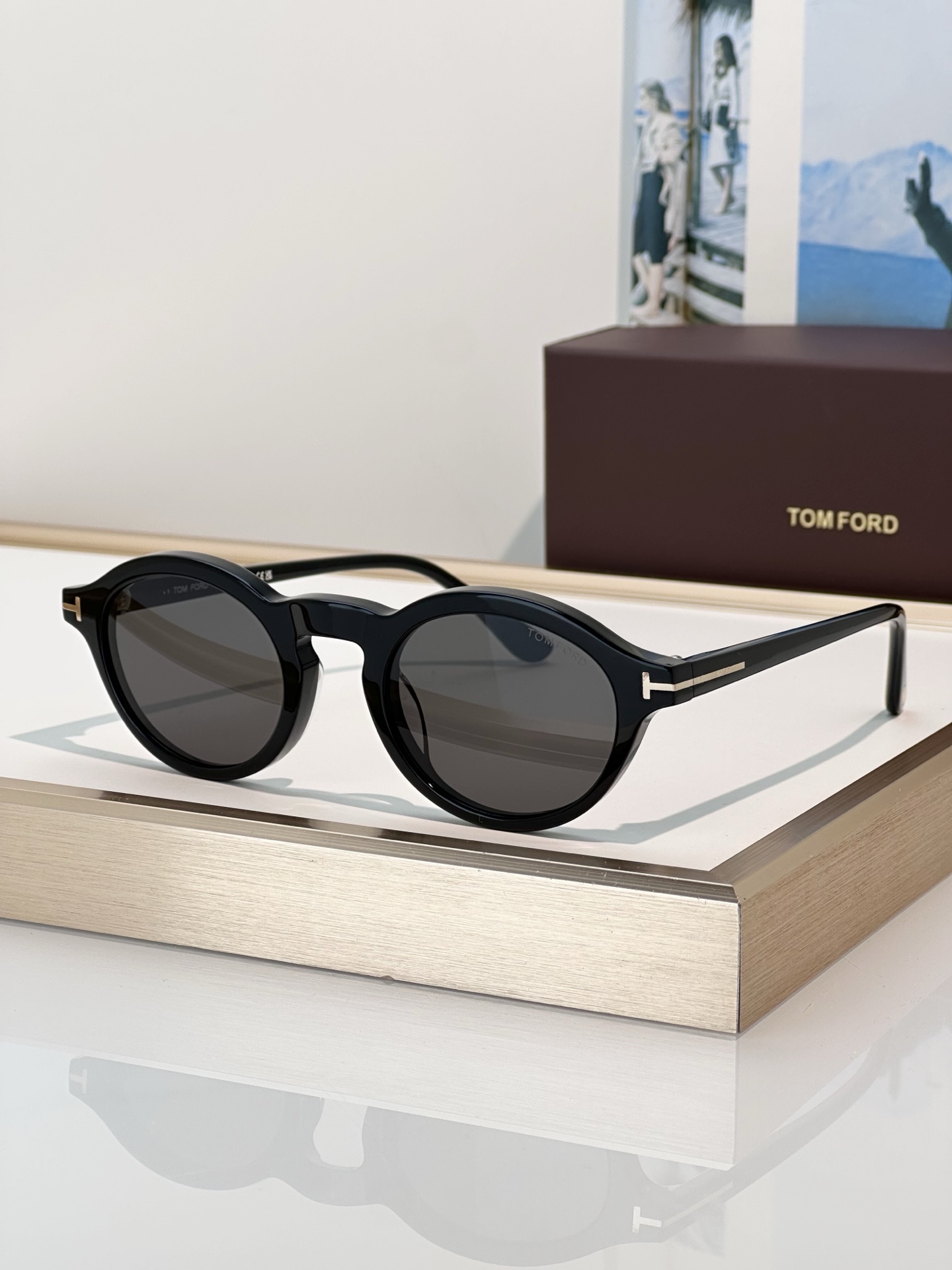 Designer Sunglasses FT1332