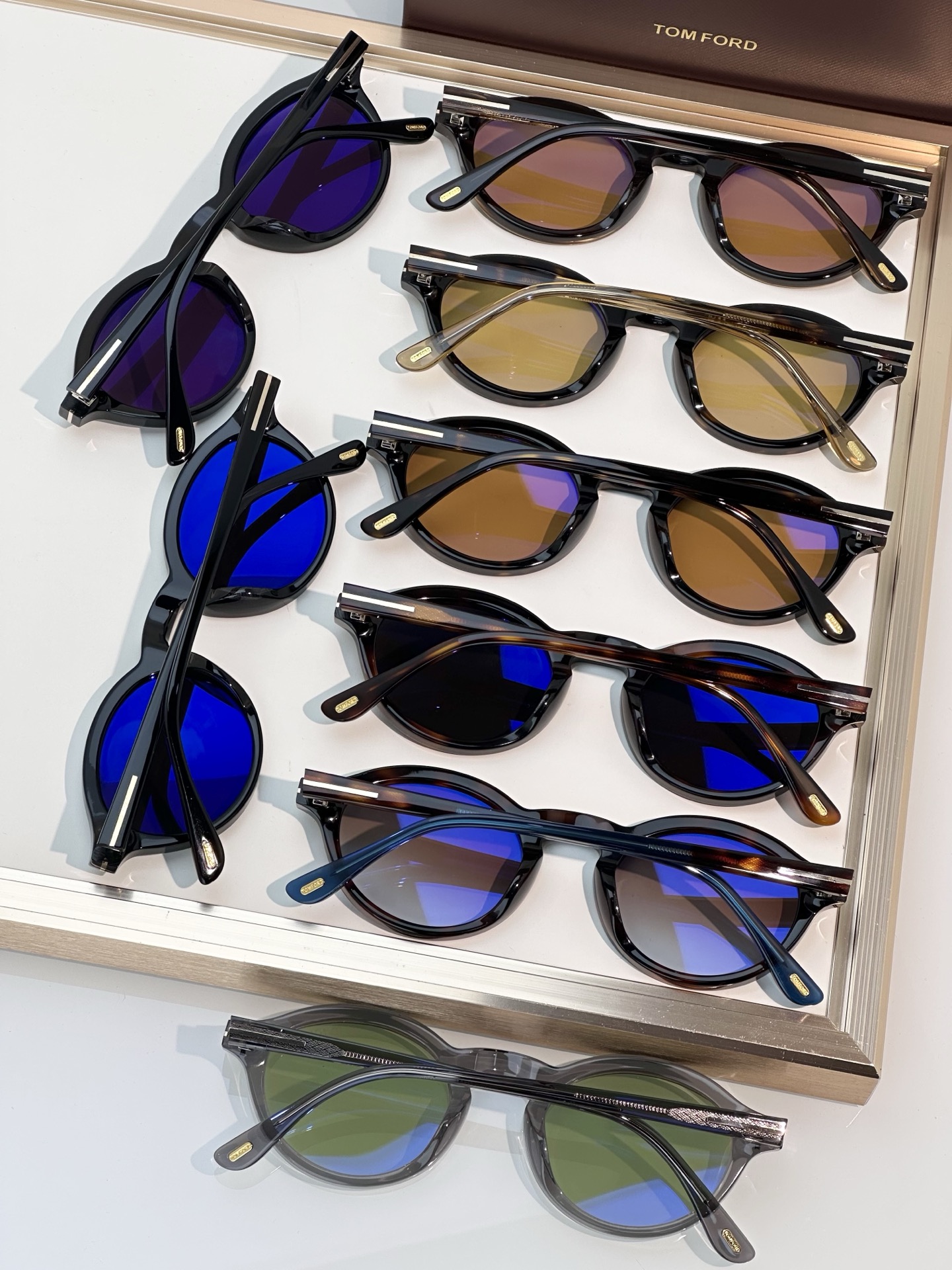 Designer Sunglasses FT1332