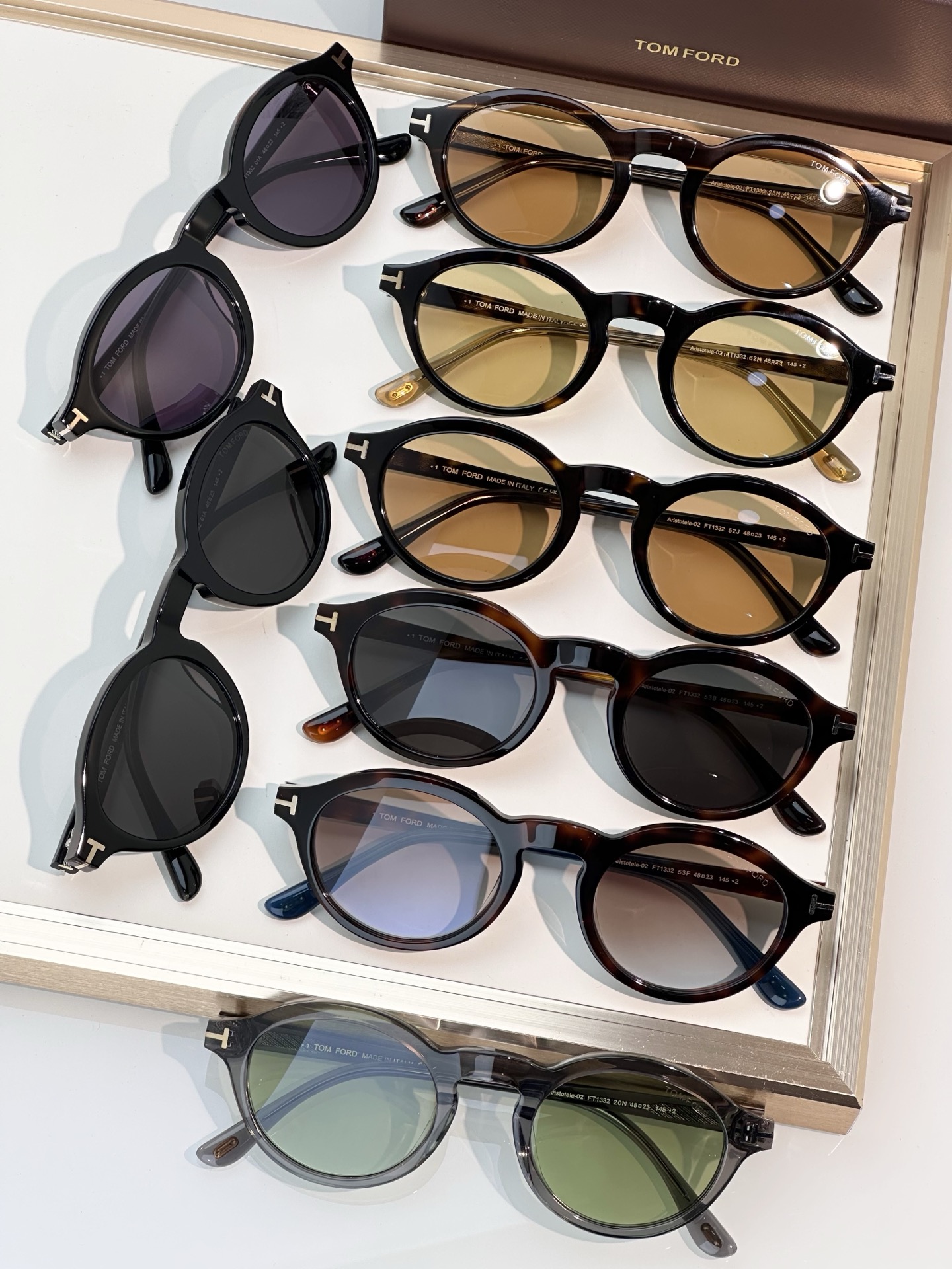 Designer Sunglasses FT1332