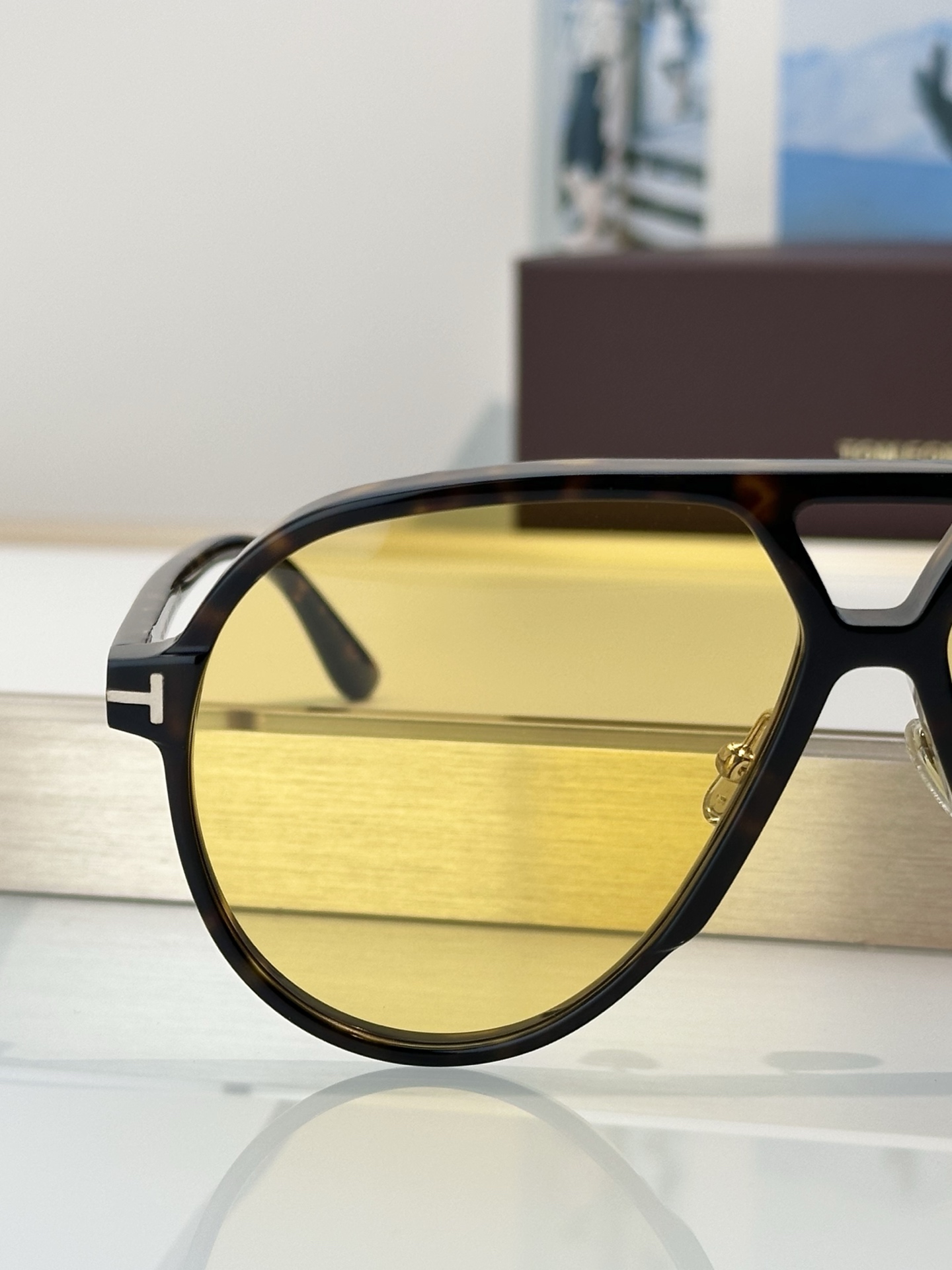 Designer Sunglasses FT1061