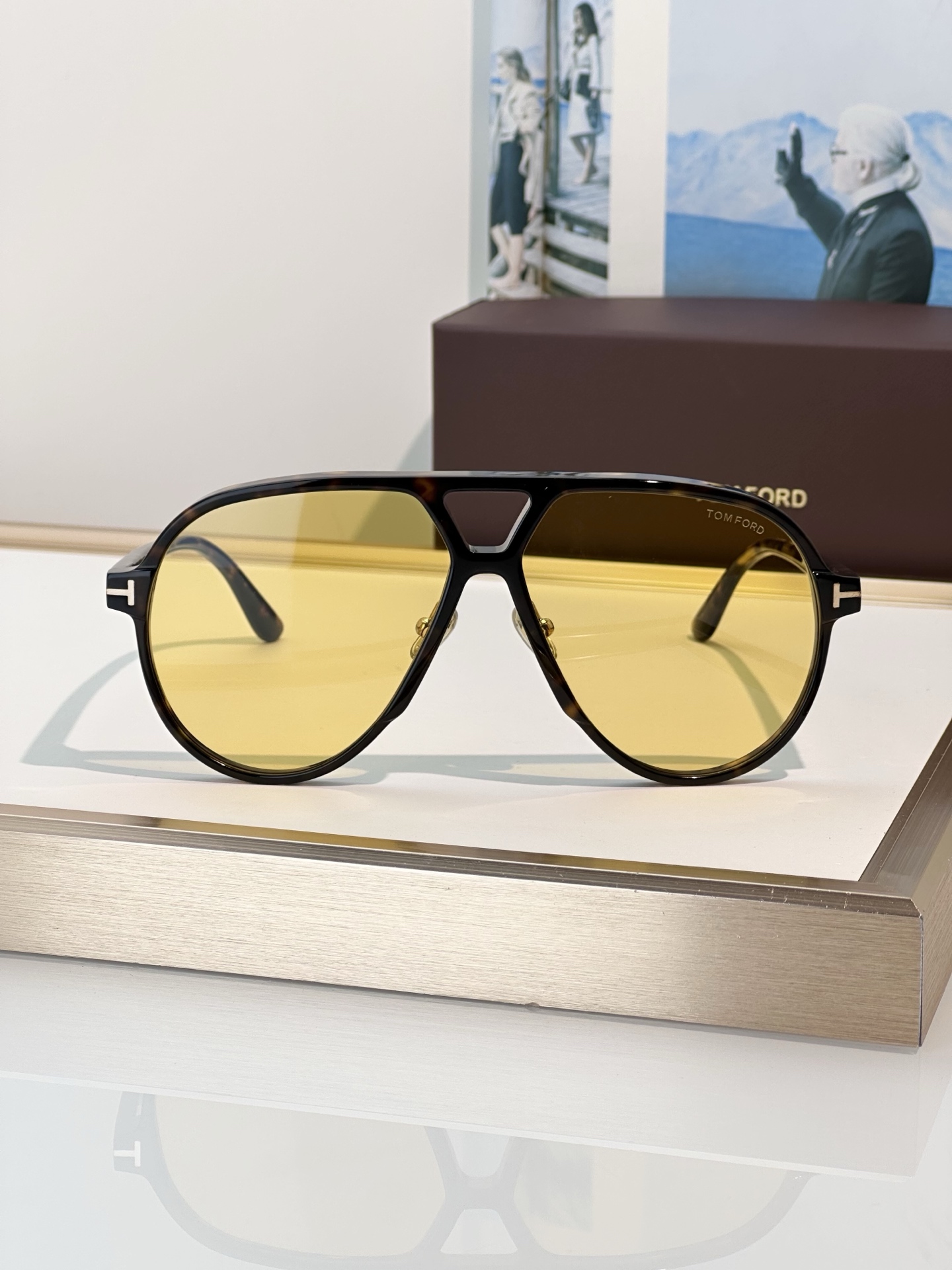 Designer Sunglasses FT1061