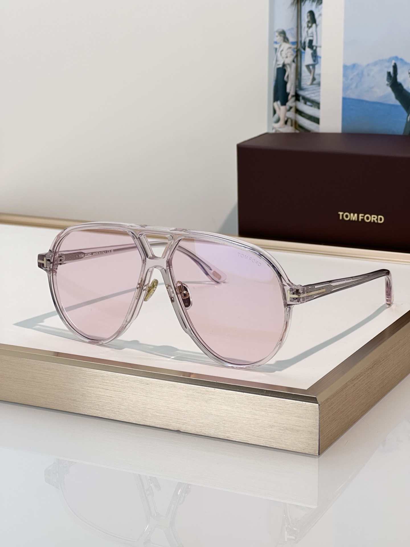 Designer Sunglasses FT1061