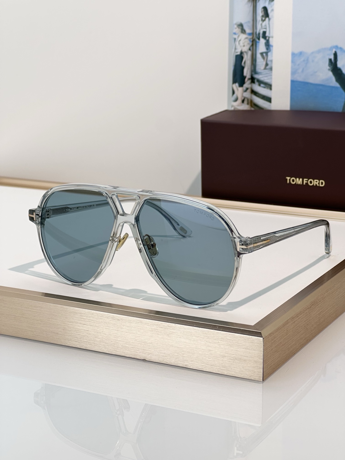 Designer Sunglasses FT1061