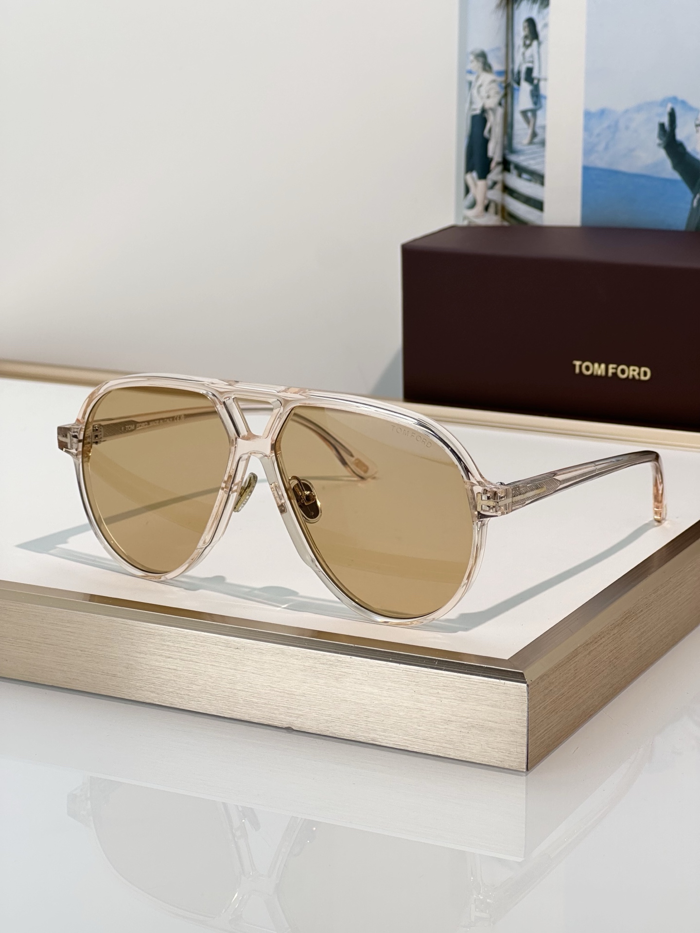 Designer Sunglasses FT1061