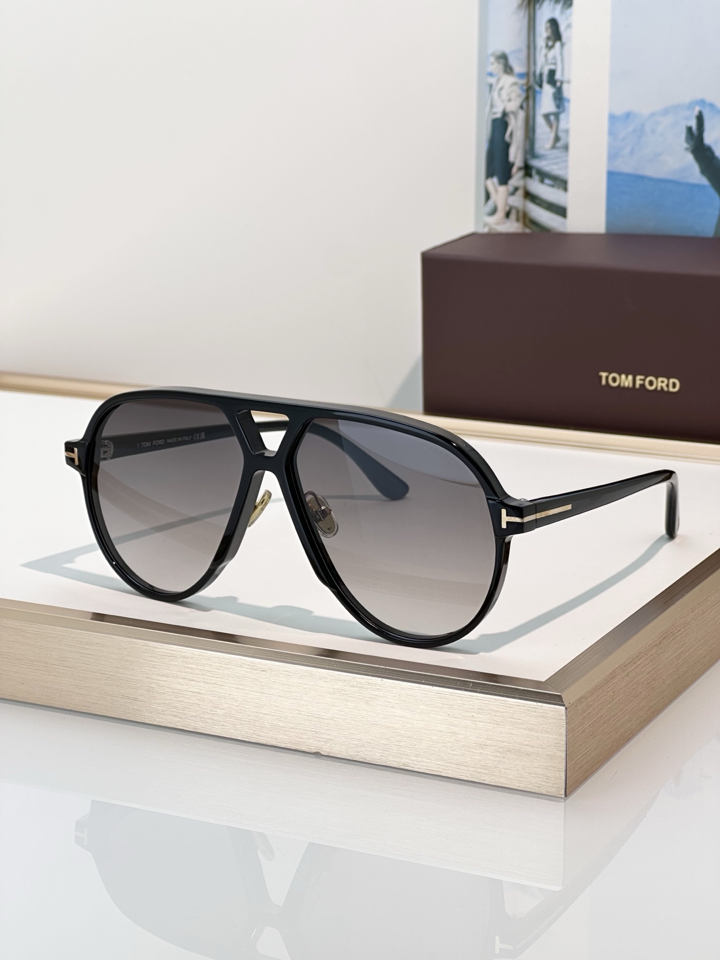 Designer Sunglasses FT1061