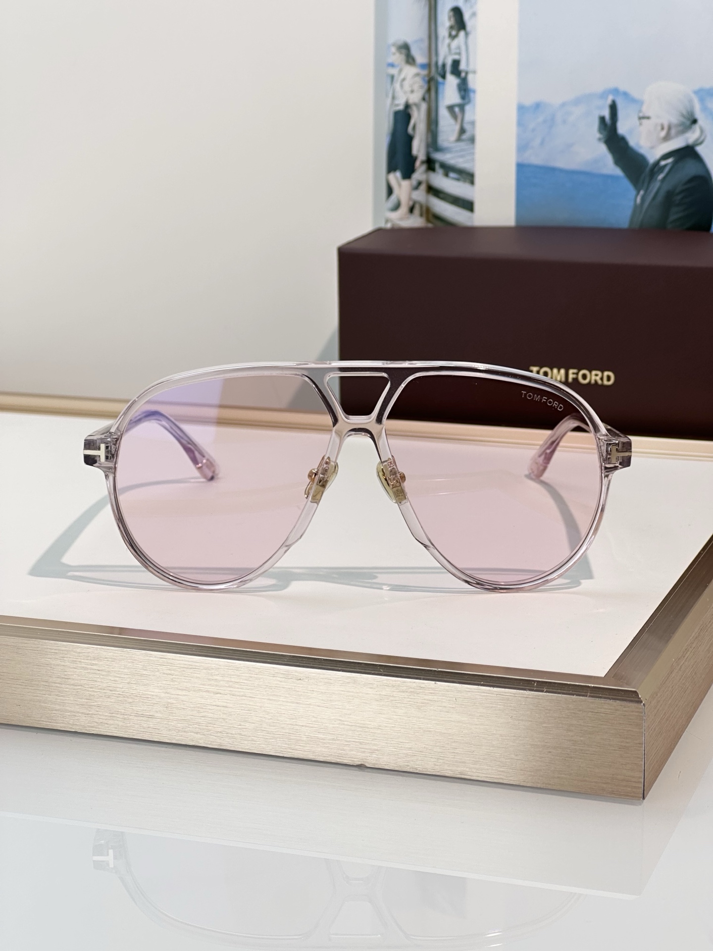 Designer Sunglasses FT1061