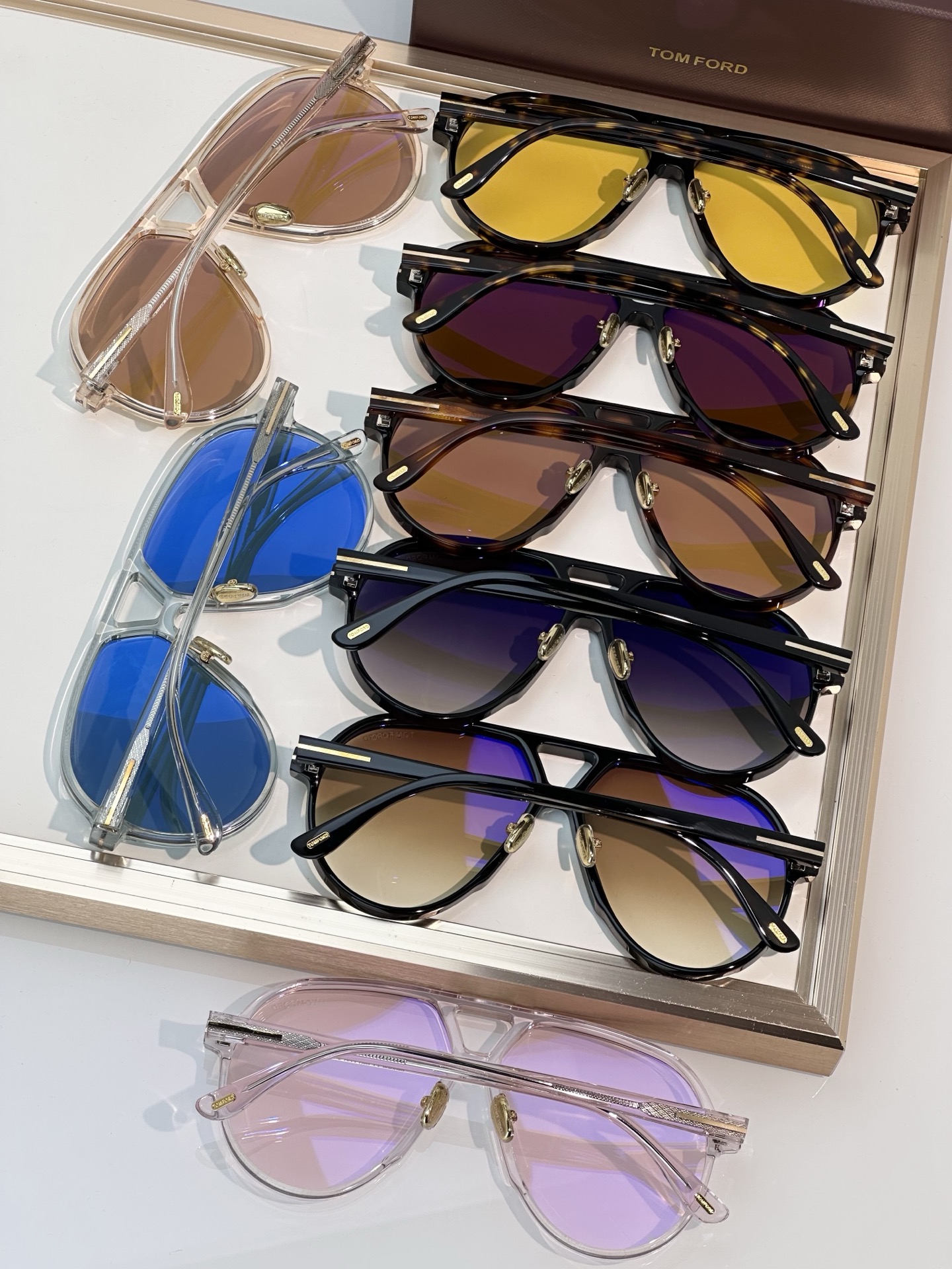 Designer Sunglasses FT1061