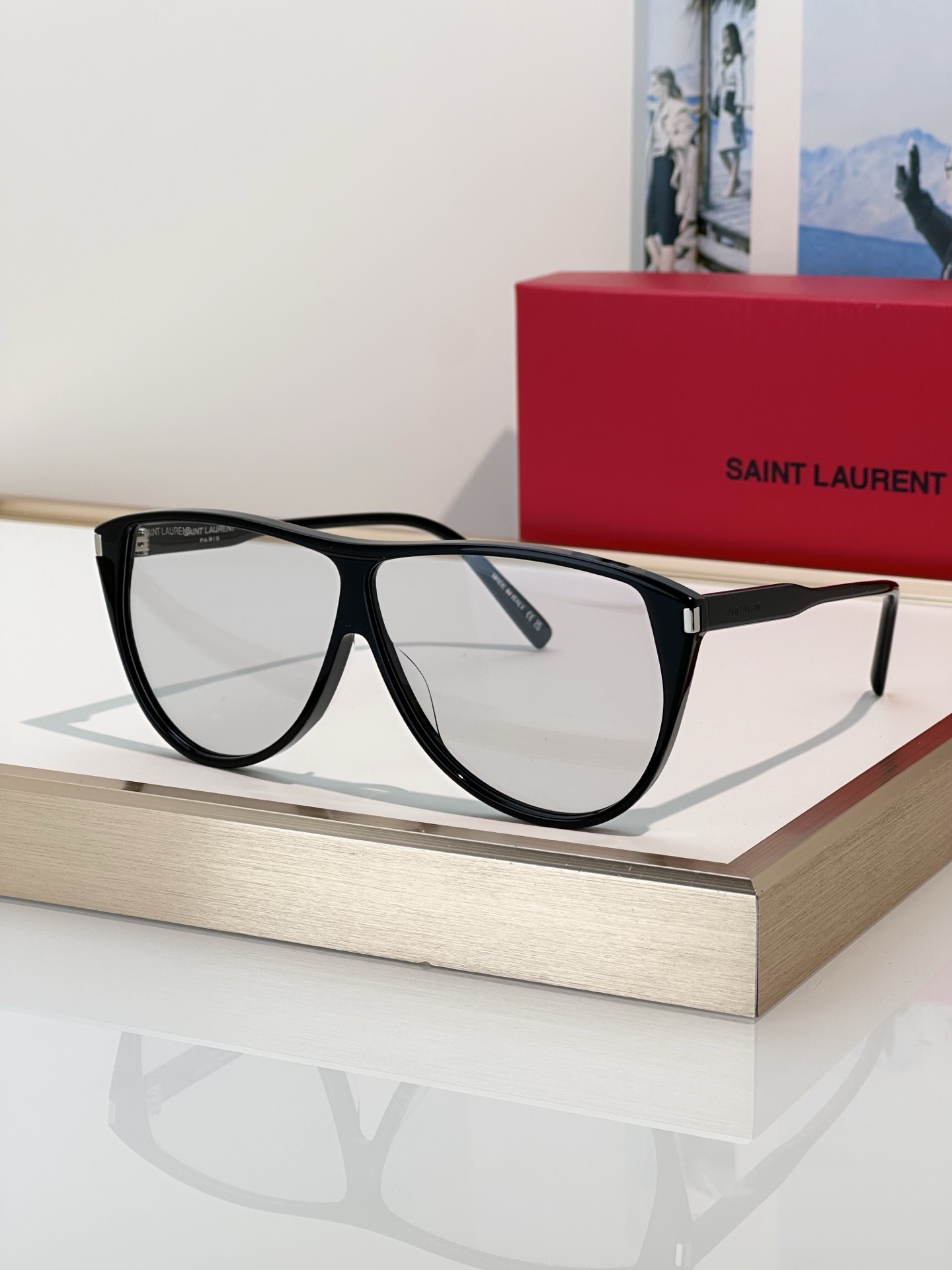 Designer Sunglasses SL731