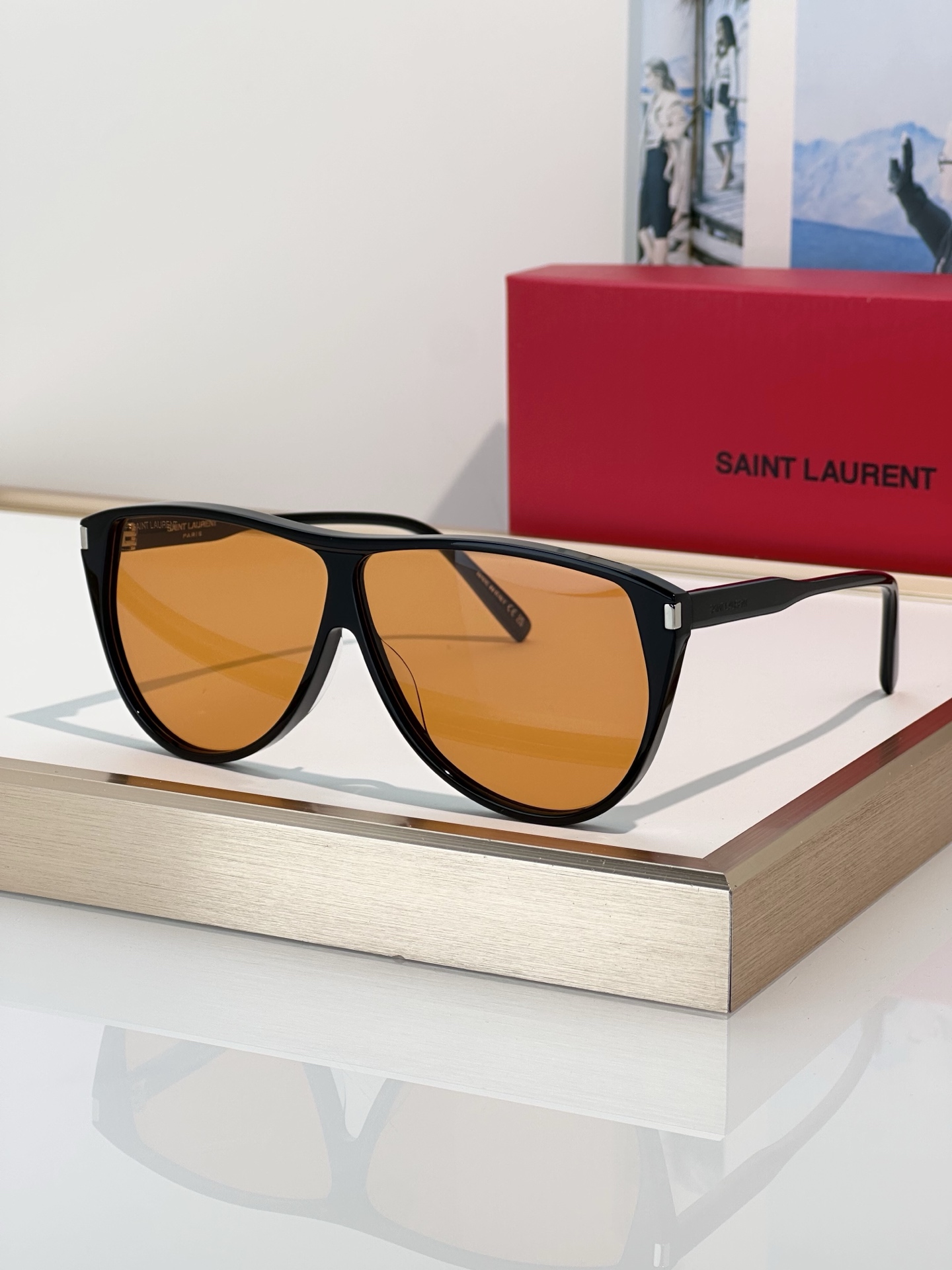 Designer Sunglasses SL731