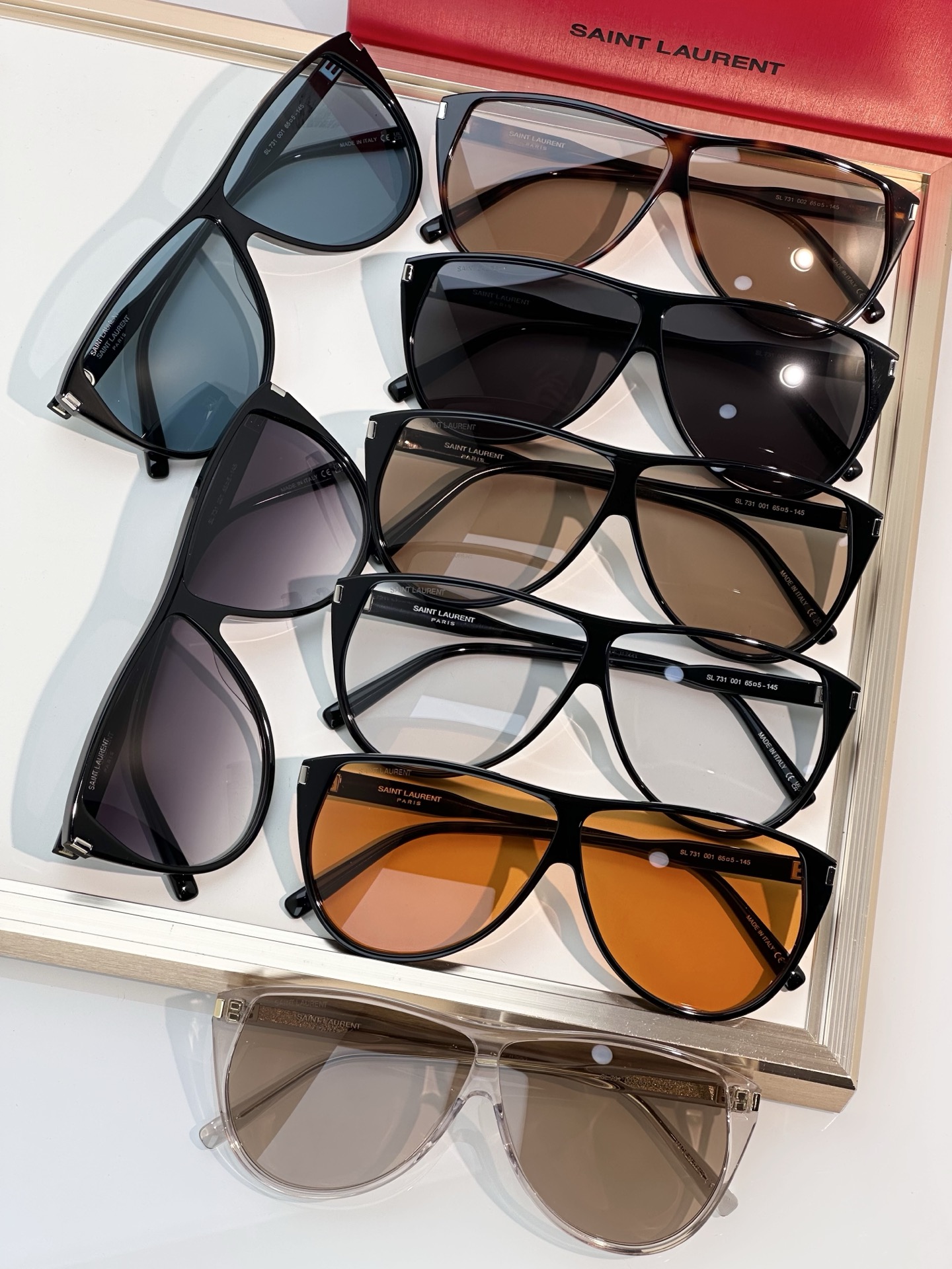 Designer Sunglasses SL731