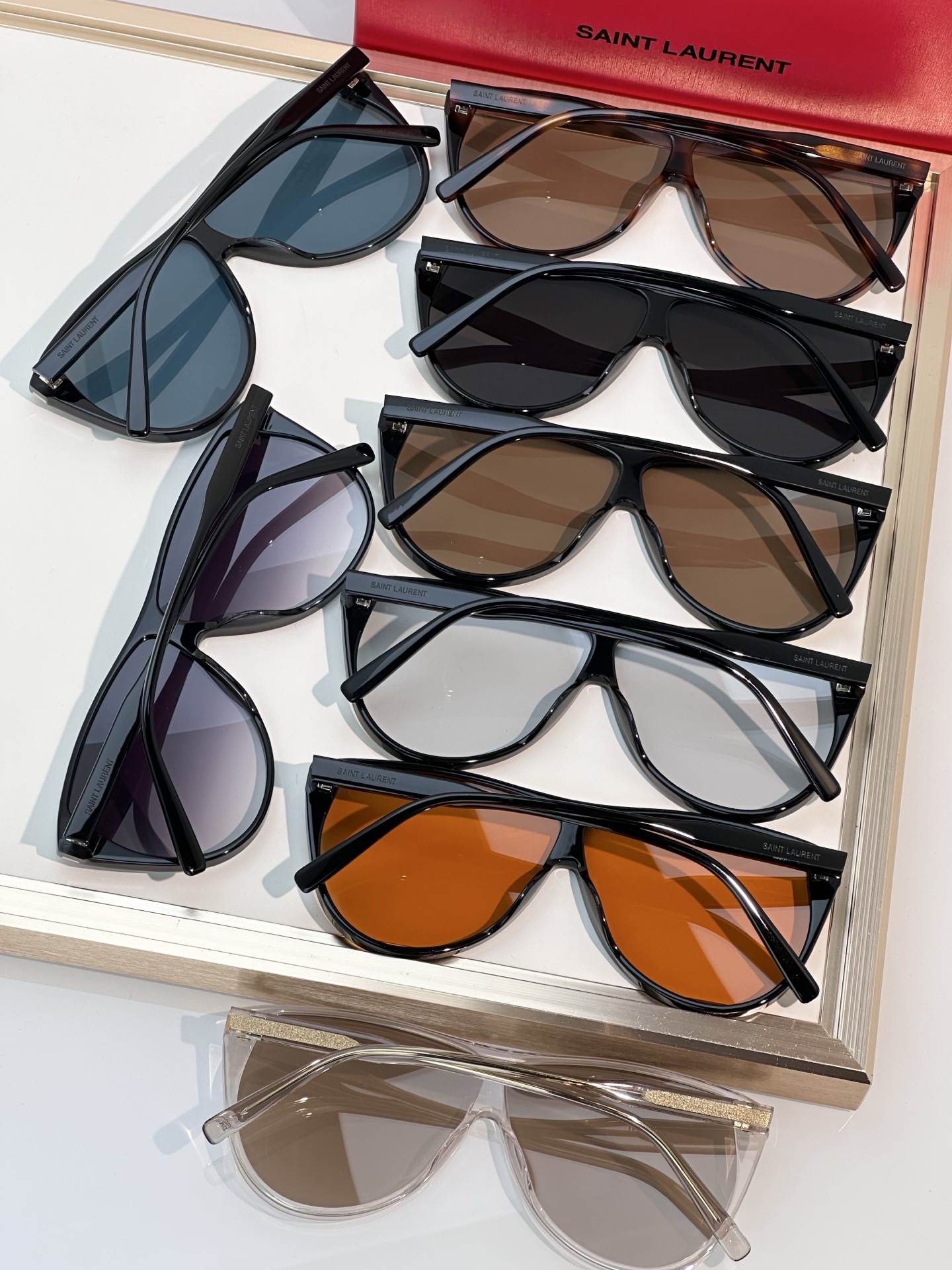 Designer Sunglasses SL731