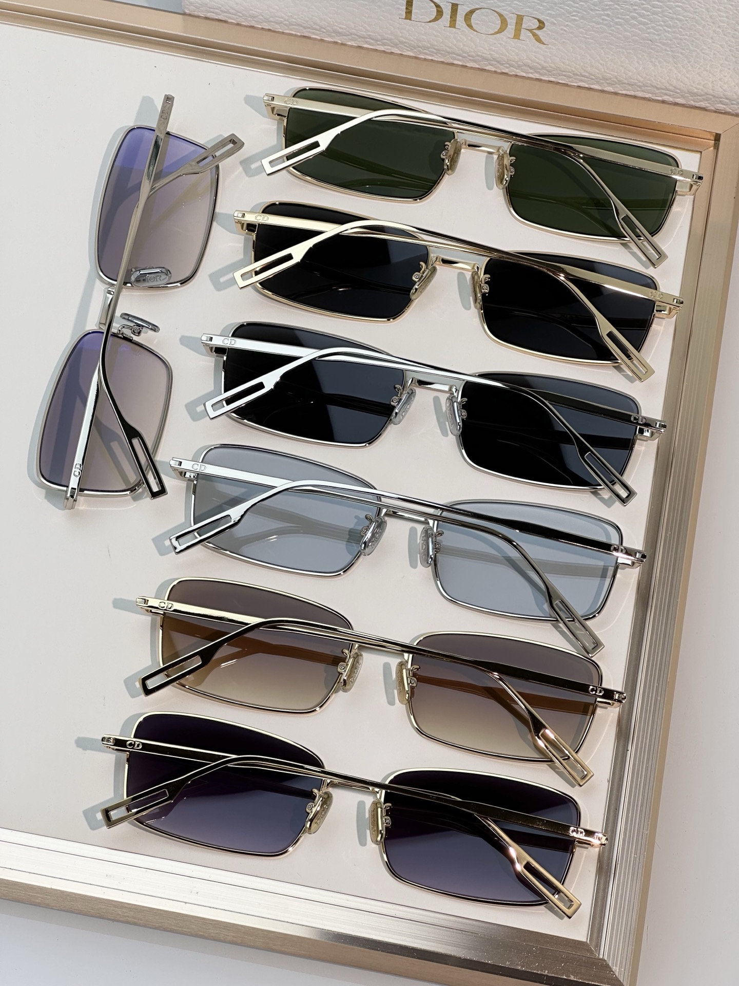 Designer Sunglasses BlackSuit