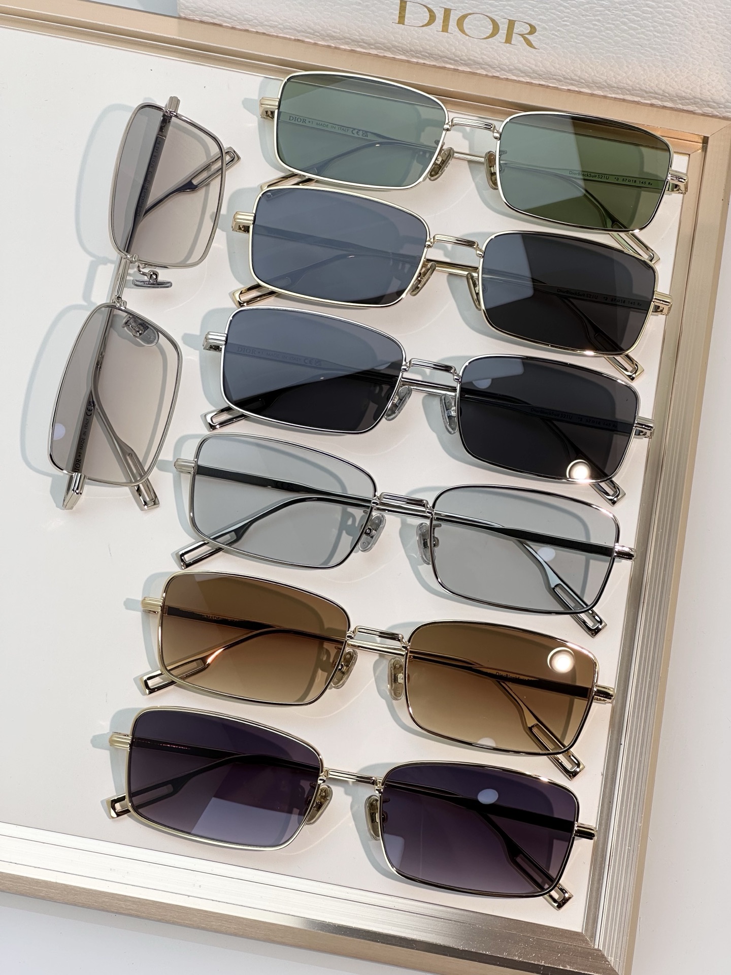 Designer Sunglasses BlackSuit