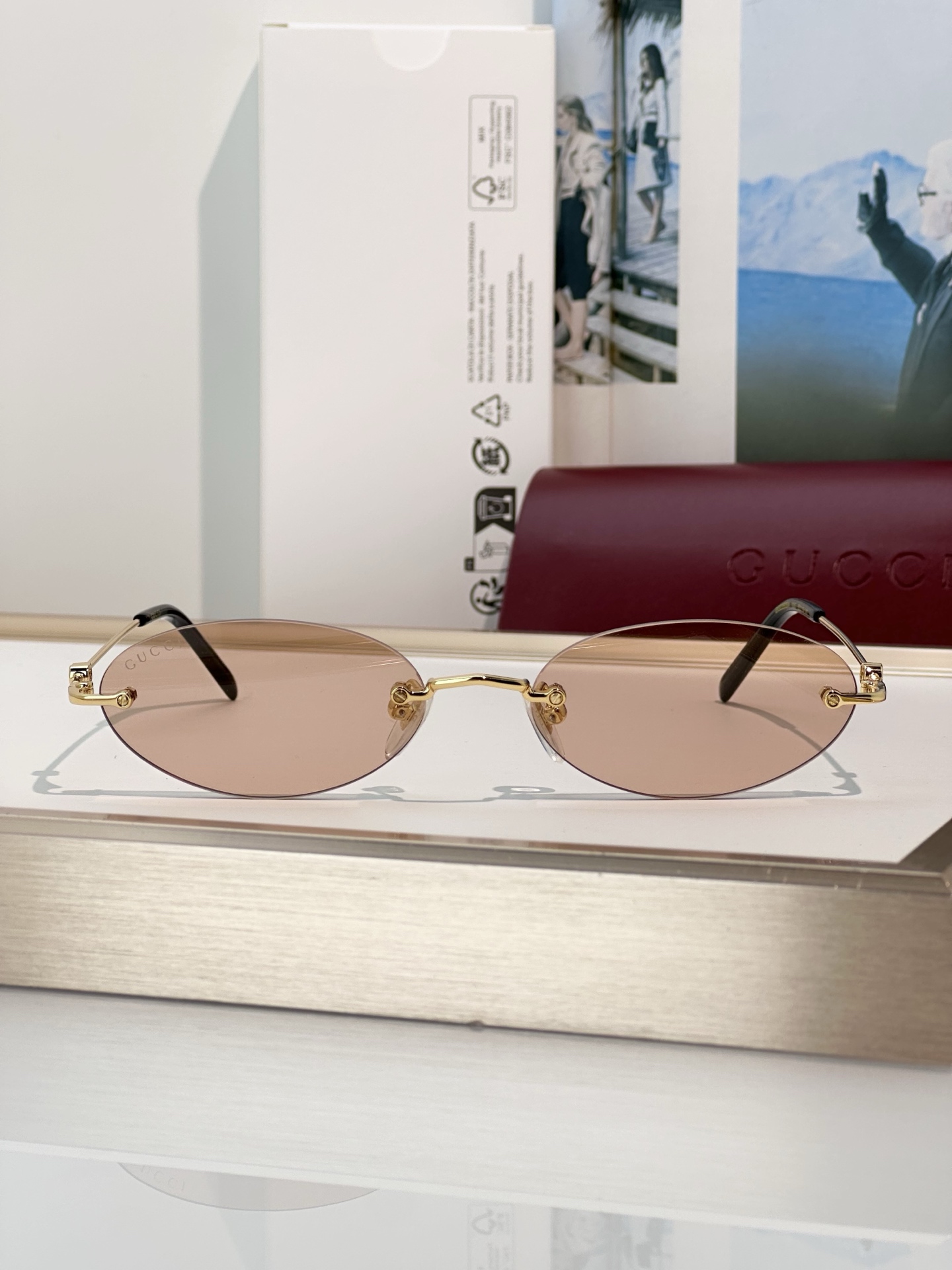 Designer Sunglasses GG2293SA