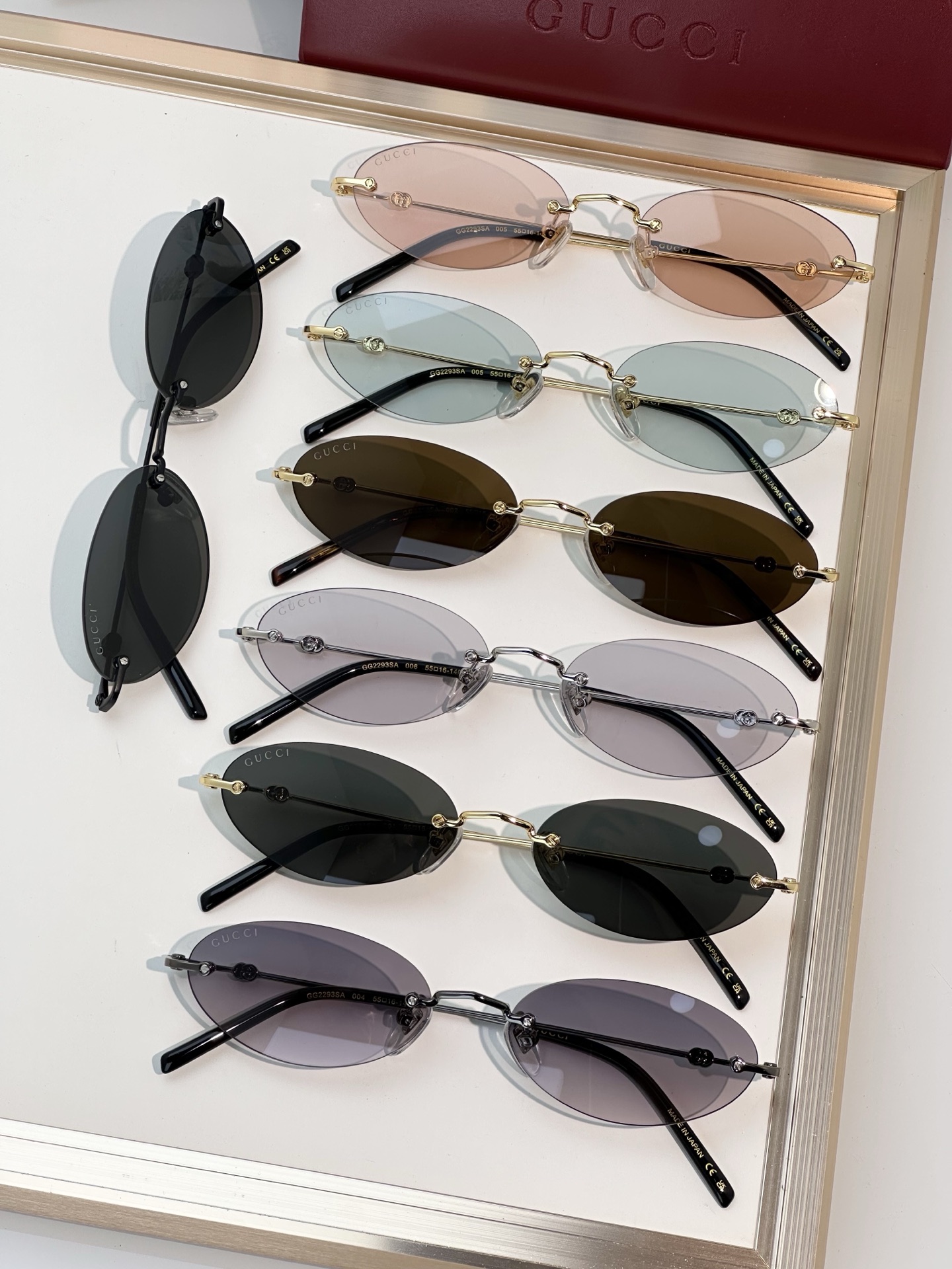 Designer Sunglasses GG2293SA