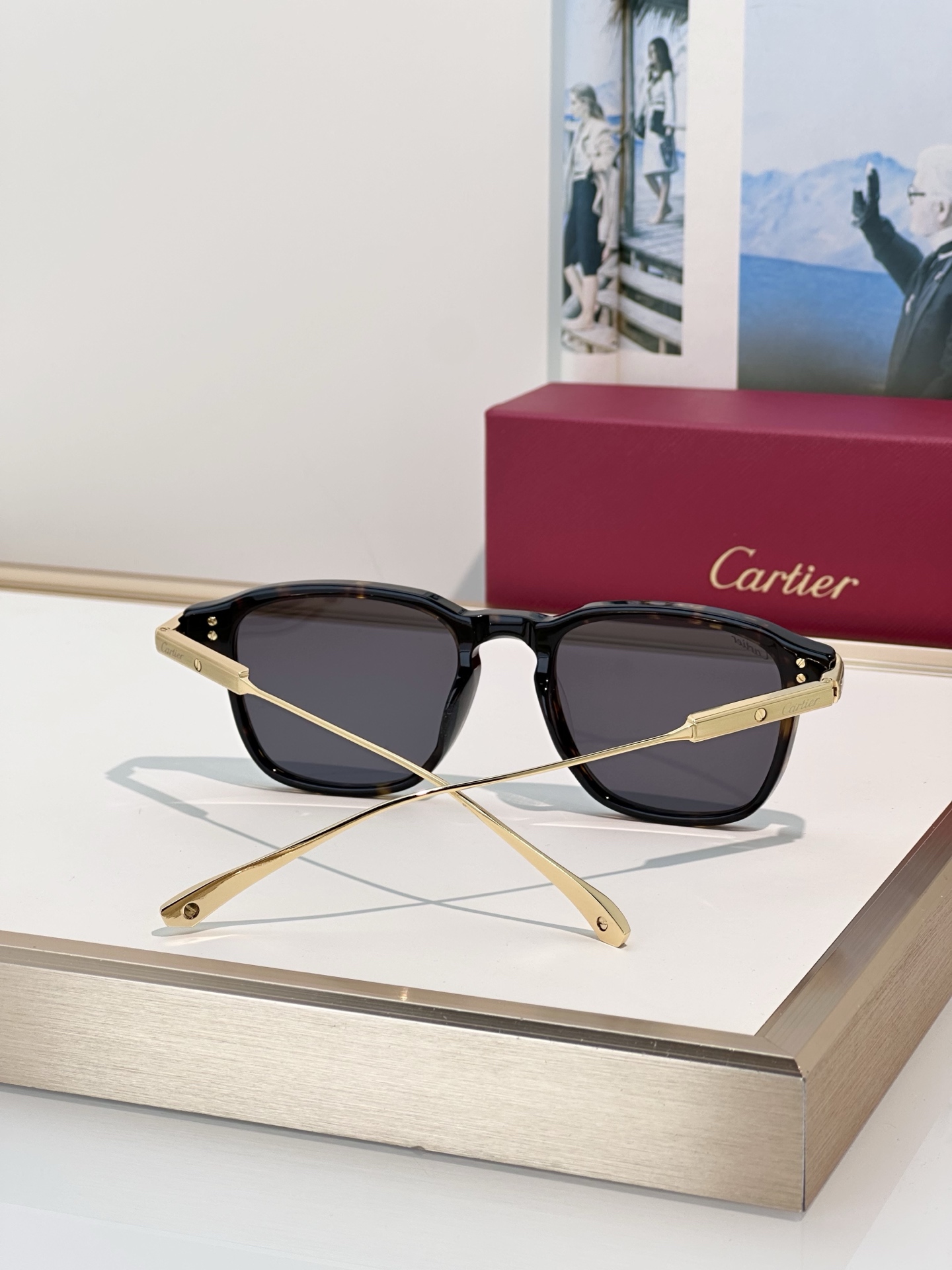 Designer Sunglasses CT0611O