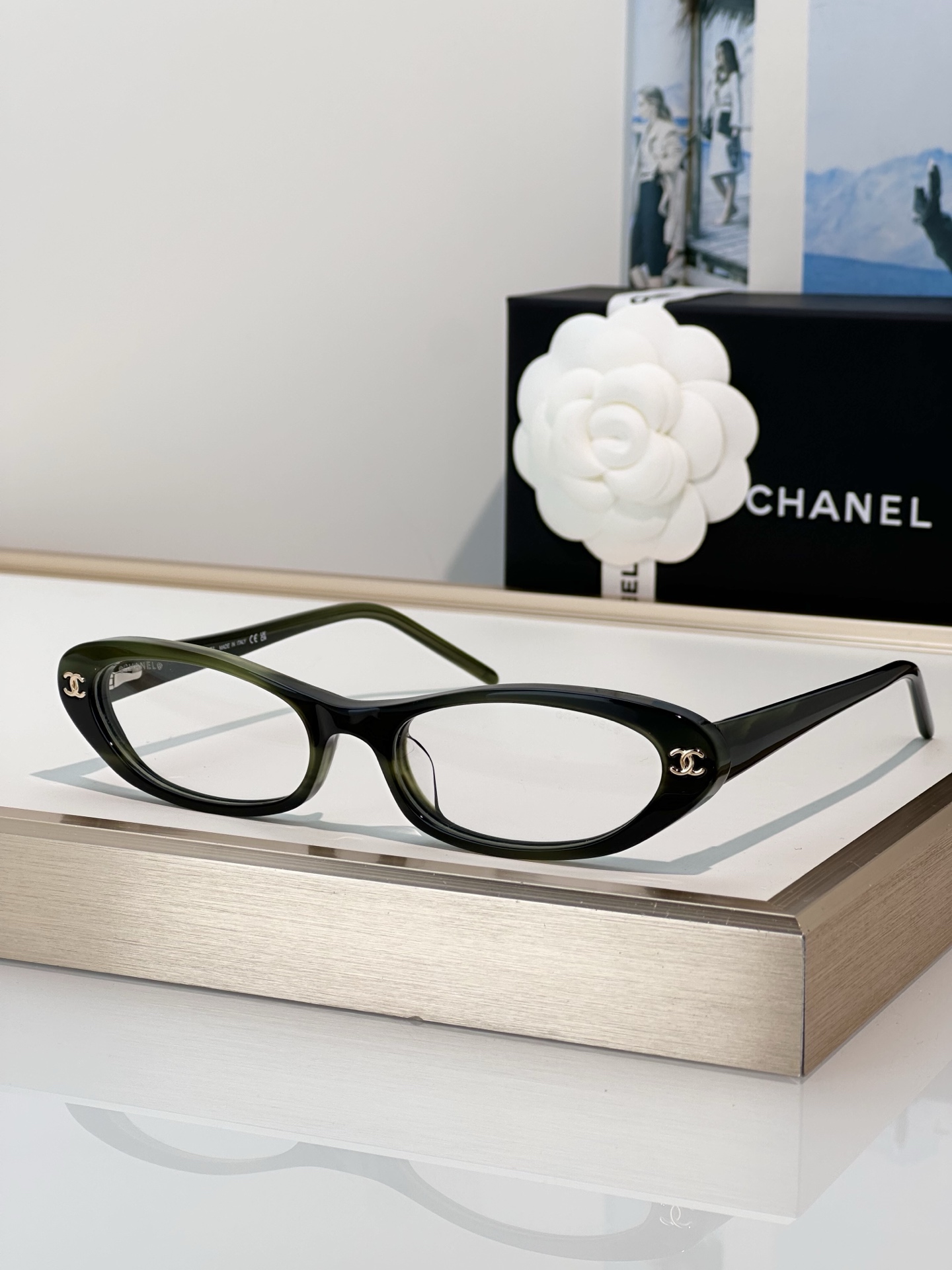Chanel Sunglasses CH3025