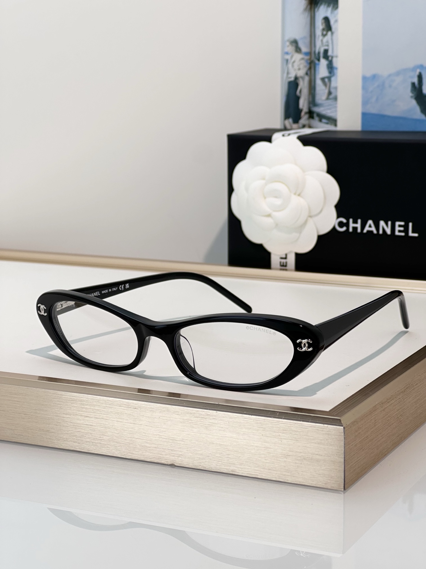 Chanel Sunglasses CH3025