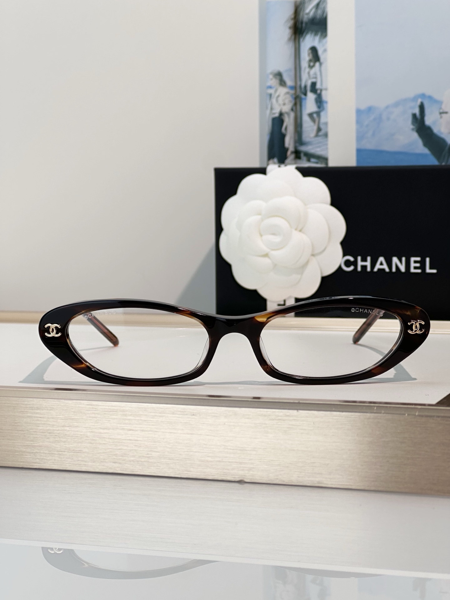Chanel Sunglasses CH3025