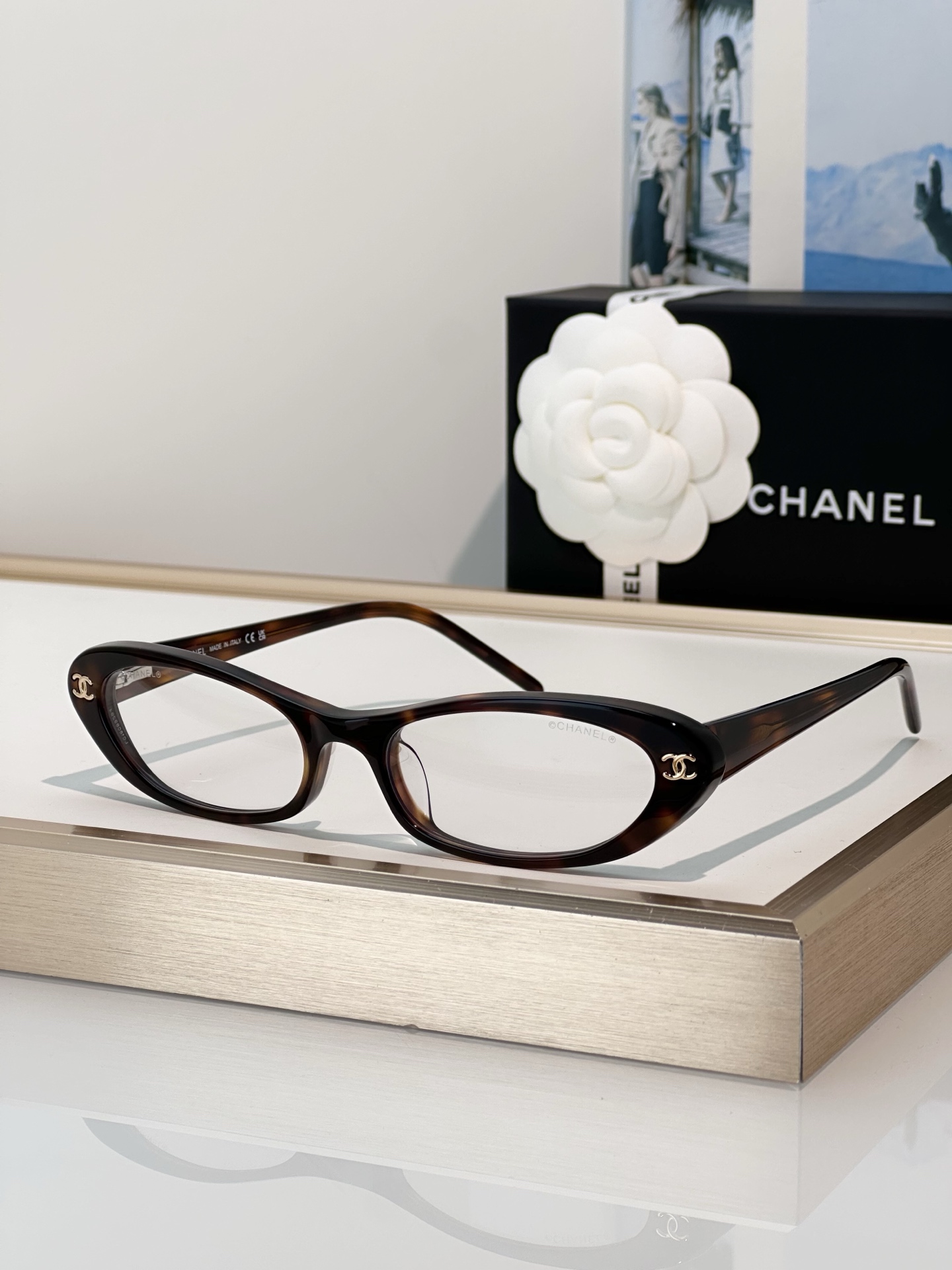 Chanel Sunglasses CH3025