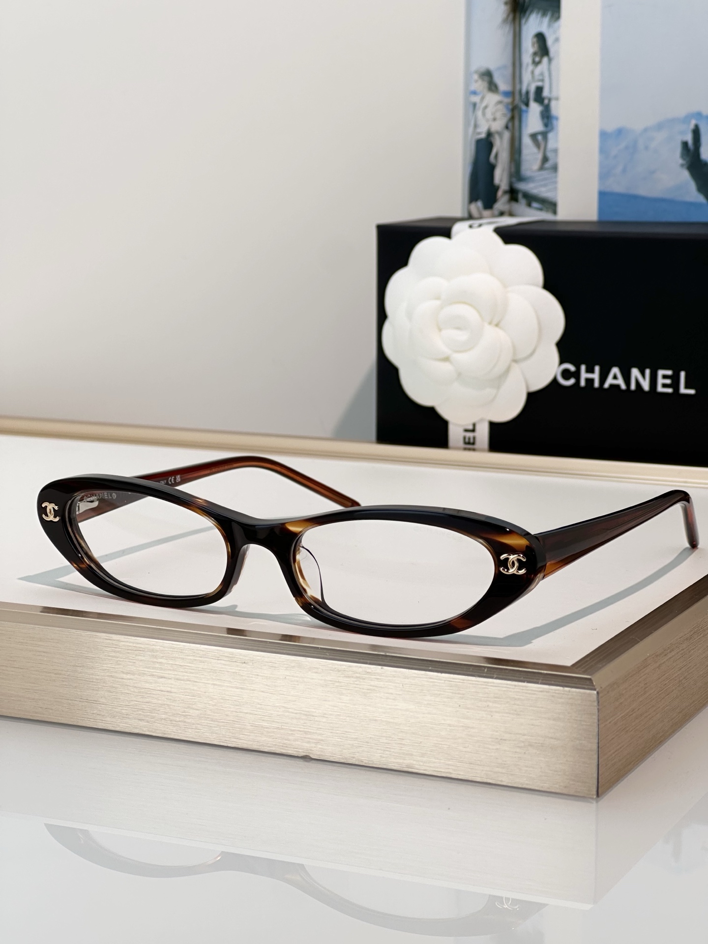 Chanel Sunglasses CH3025