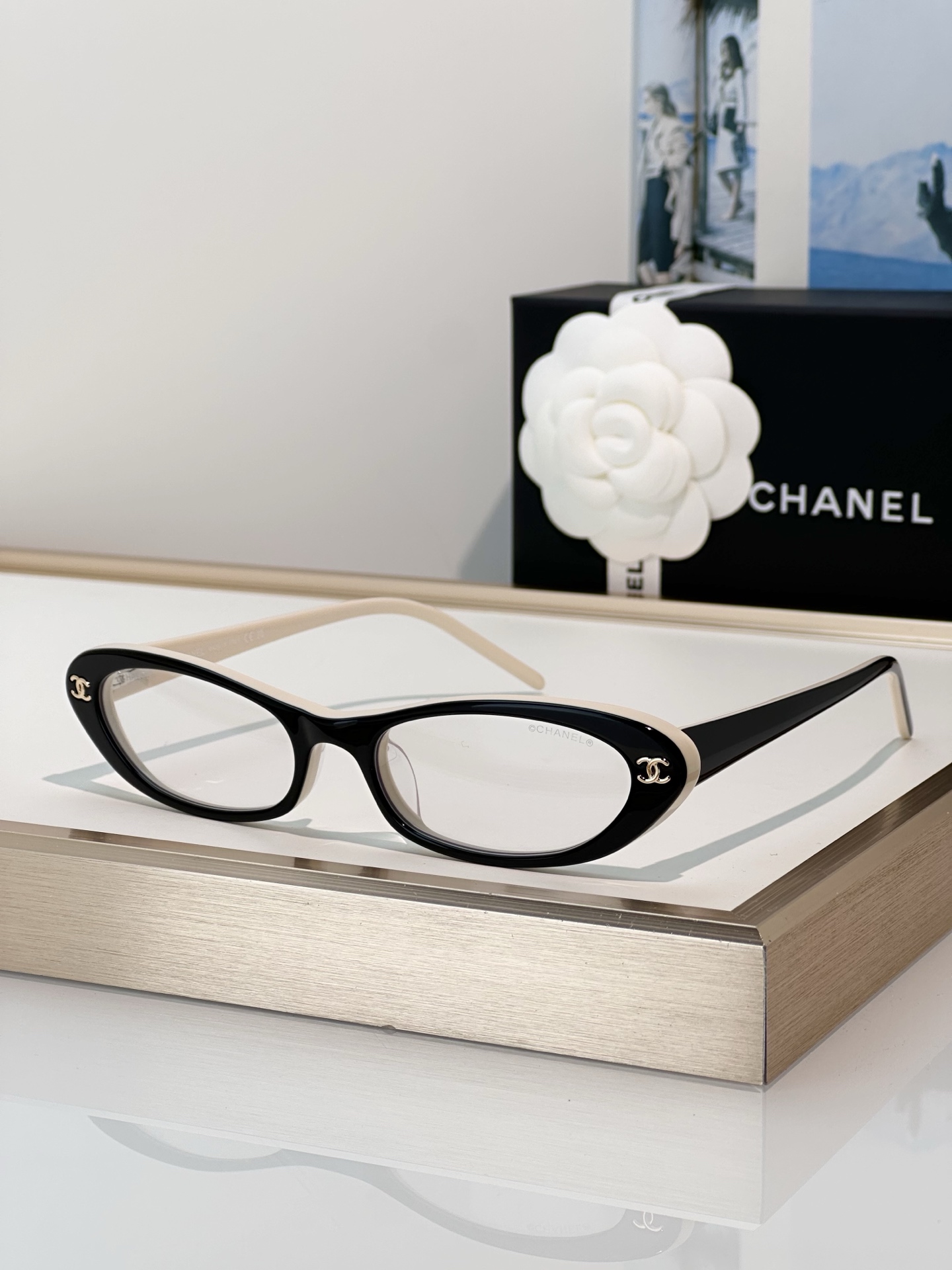 Chanel Sunglasses CH3025