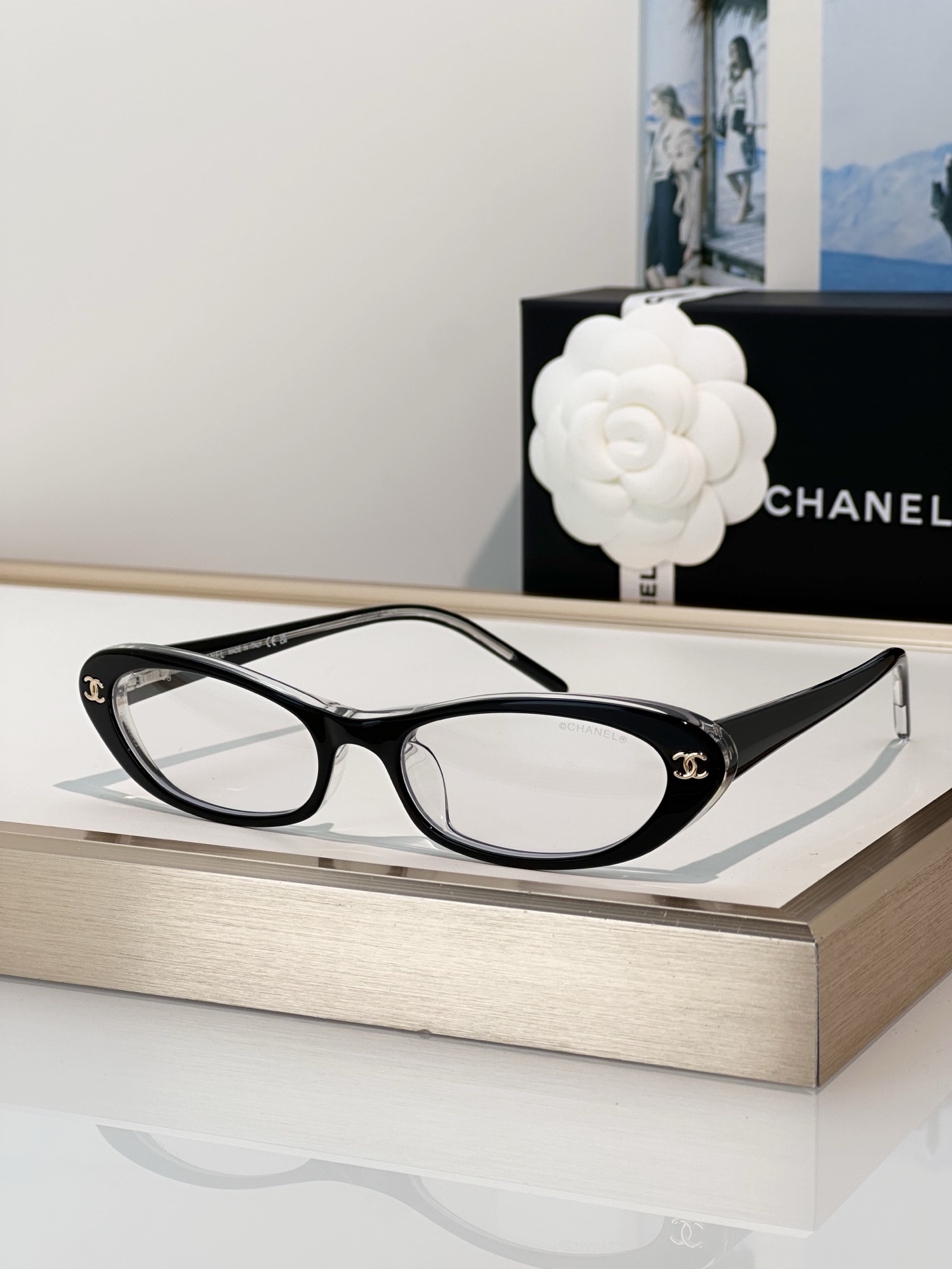 Chanel Sunglasses CH3025