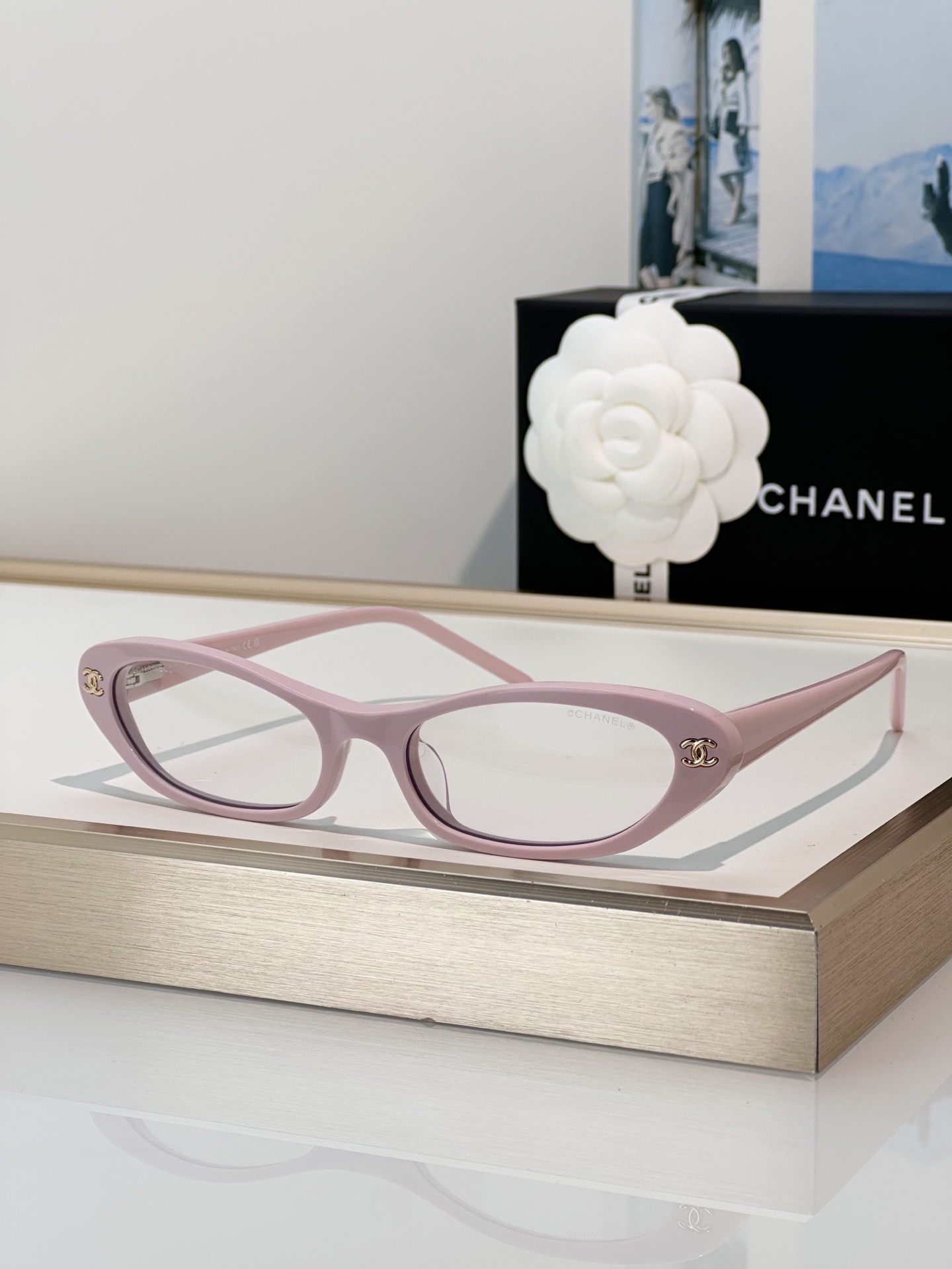 Chanel Sunglasses CH3025