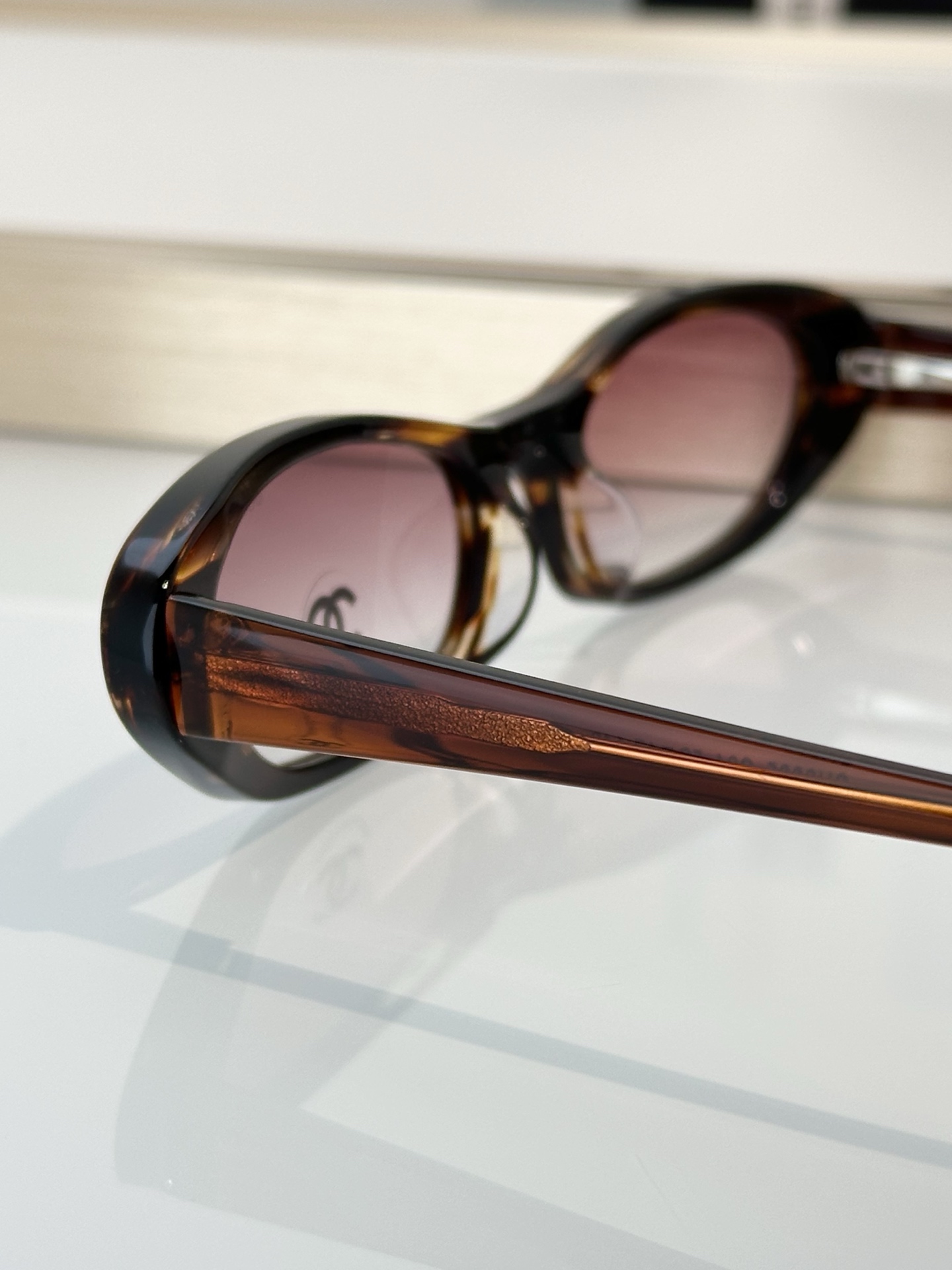Chanel Sunglasses CH3025