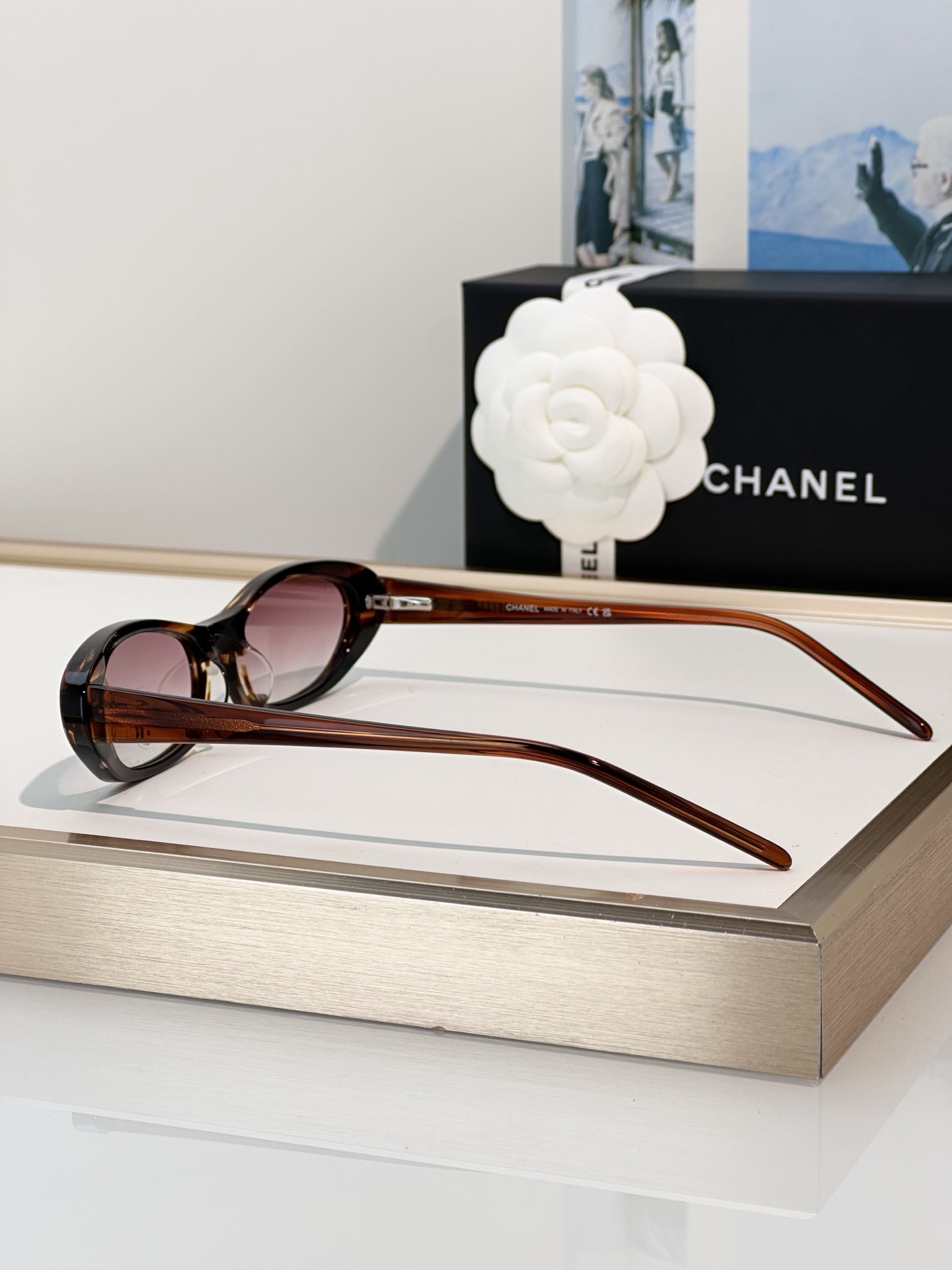 Chanel Sunglasses CH3025