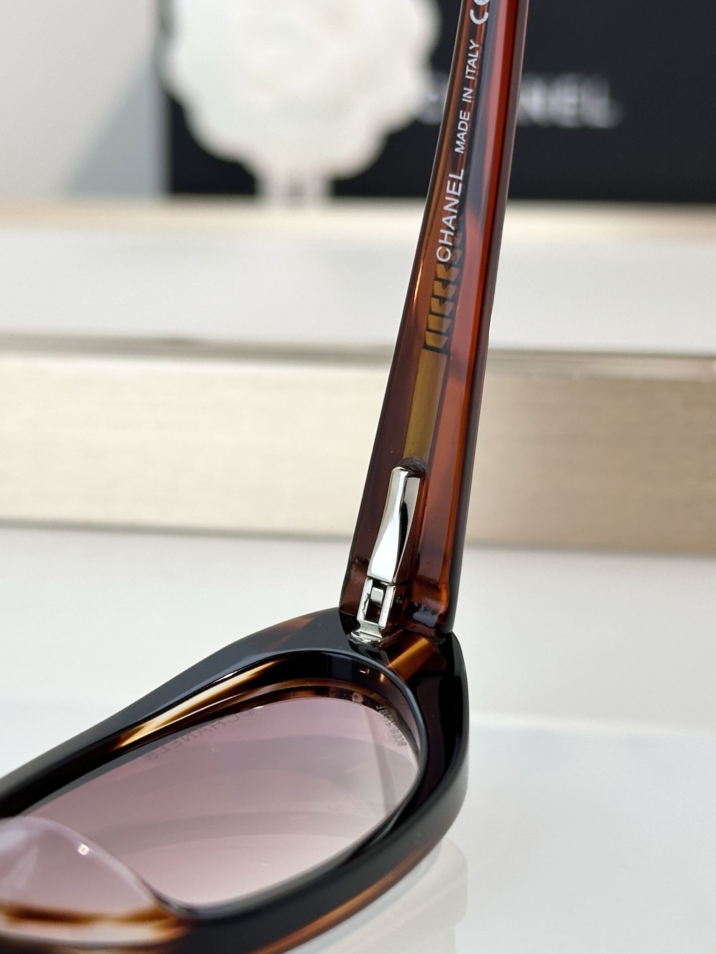 Chanel Sunglasses CH3025