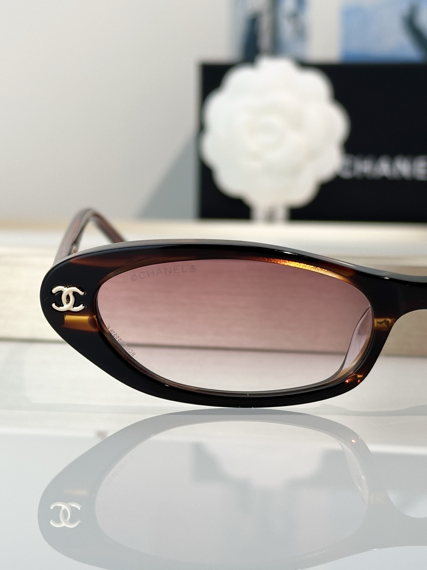 Chanel Sunglasses CH3025