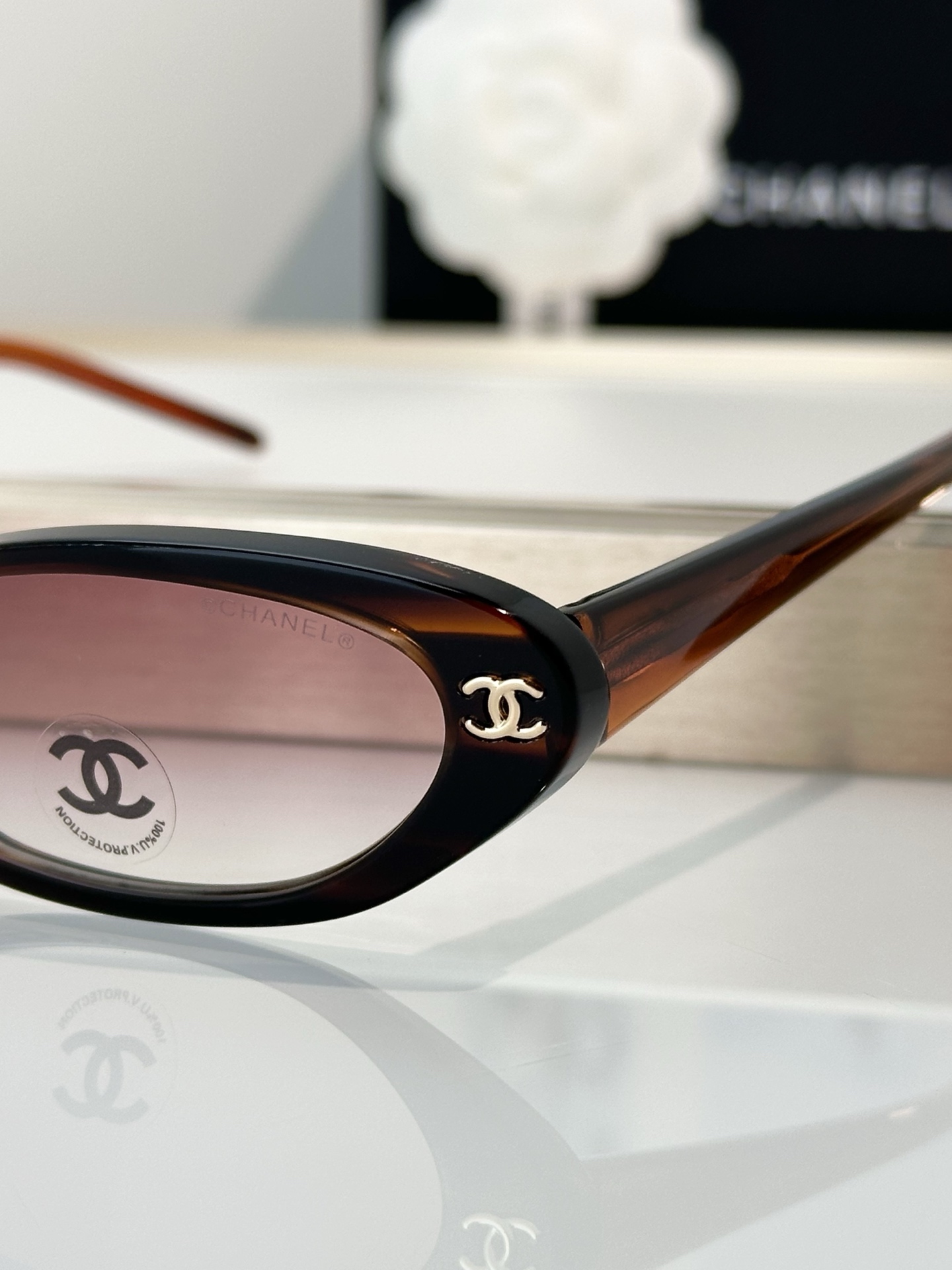 Chanel Sunglasses CH3025