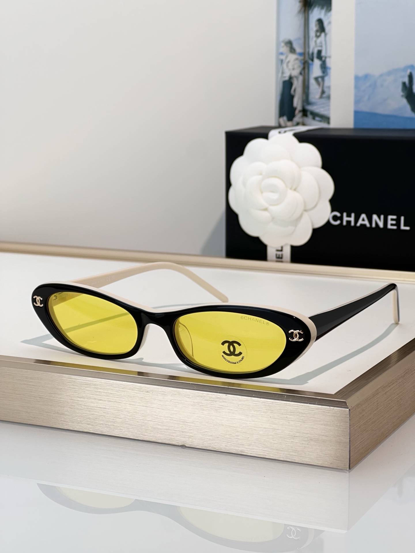 Chanel Sunglasses CH3025