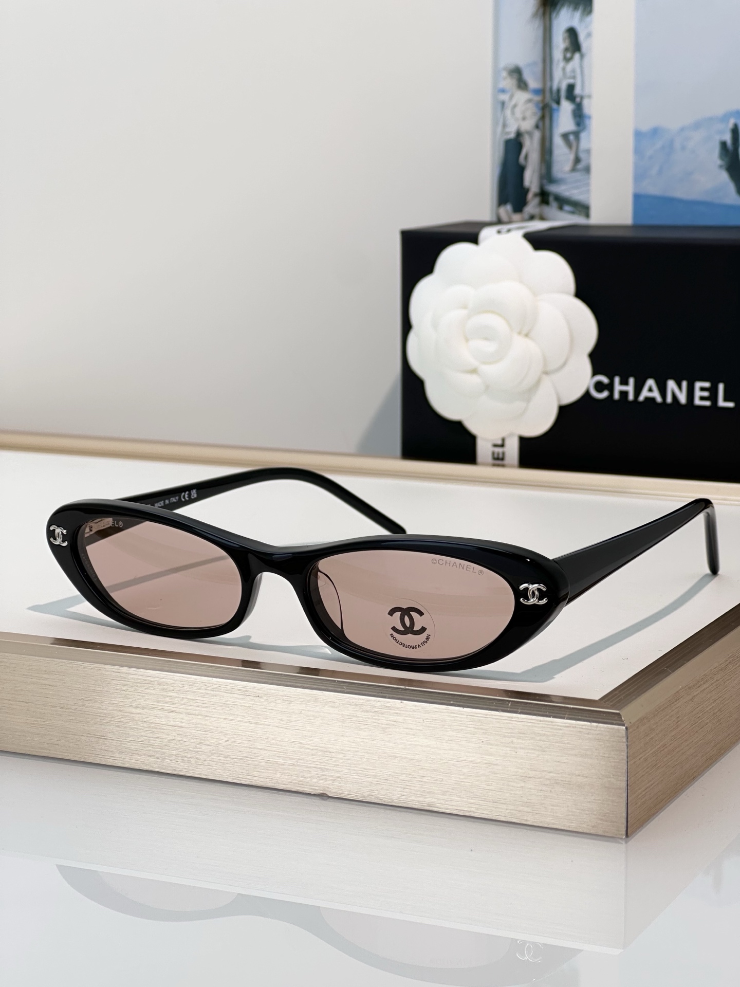Chanel Sunglasses CH3025