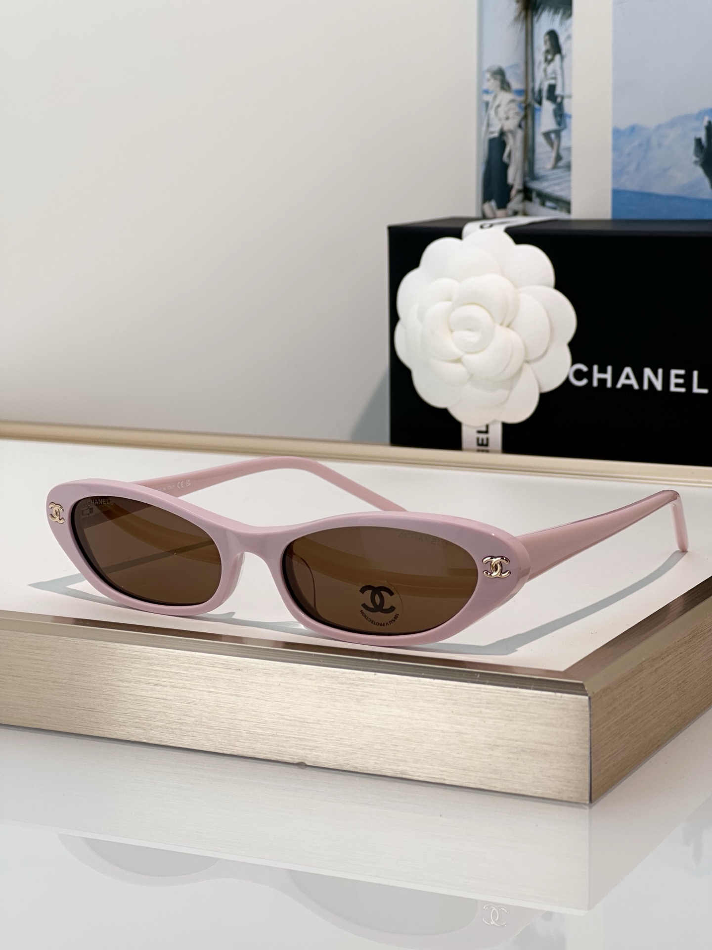 Chanel Sunglasses CH3025