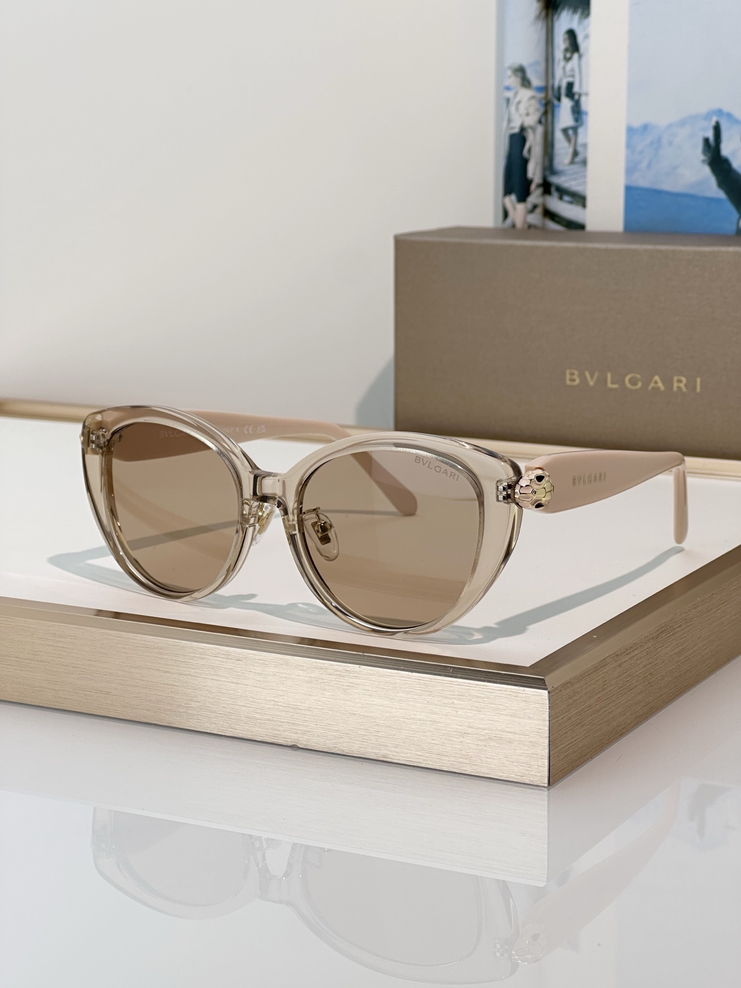 Bvlgari Sunglasses BV50073I
