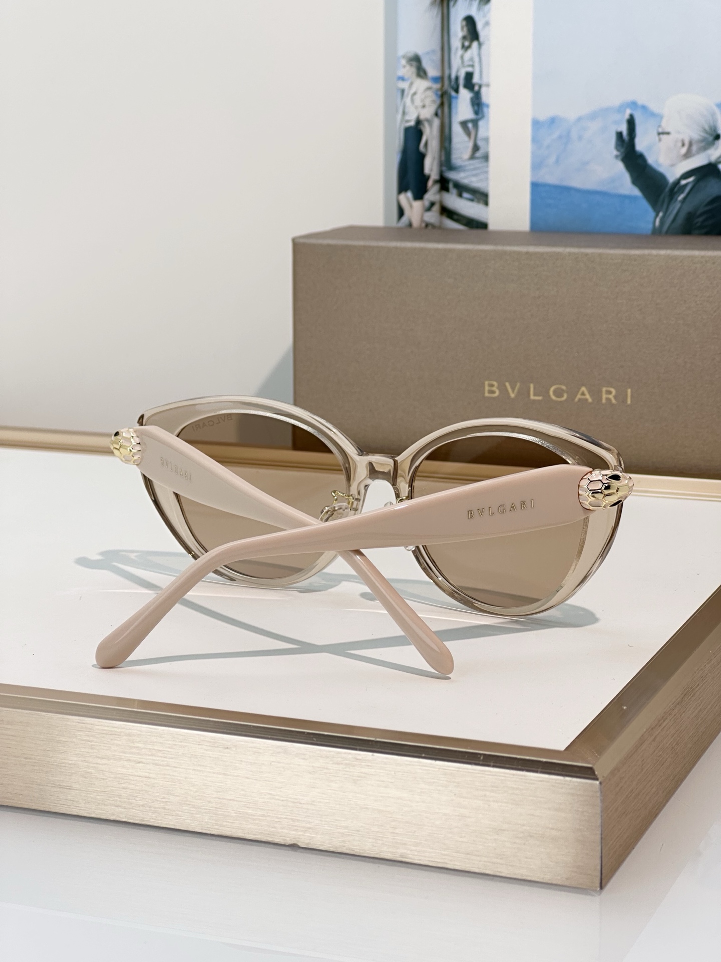 Bvlgari Sunglasses BV50073I