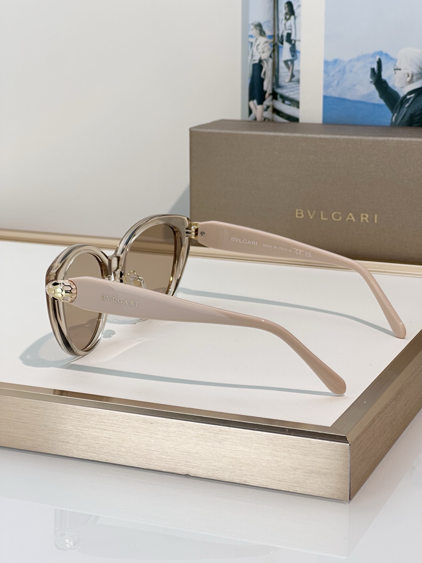 Bvlgari Sunglasses BV50073I