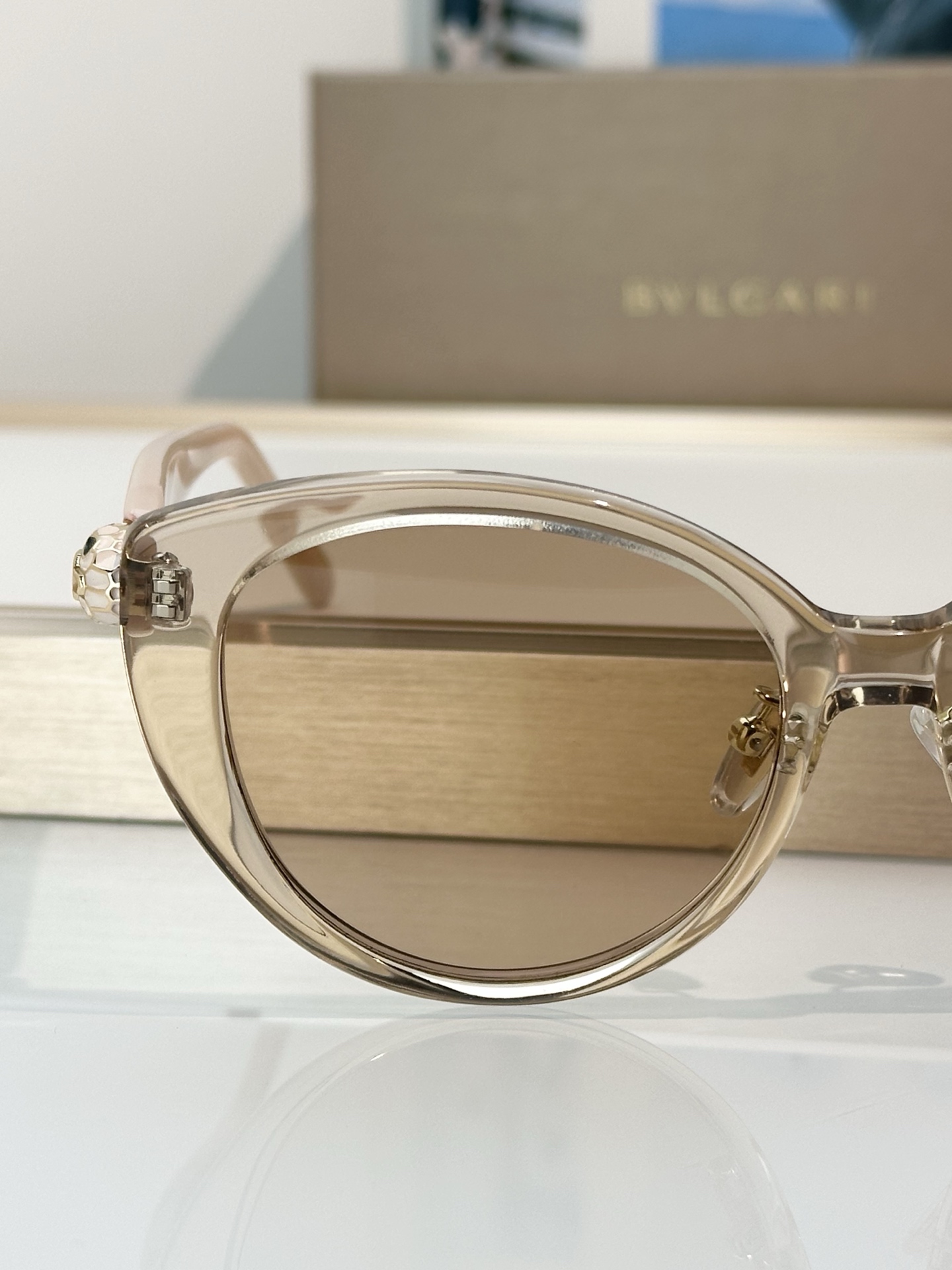 Bvlgari Sunglasses BV50073I