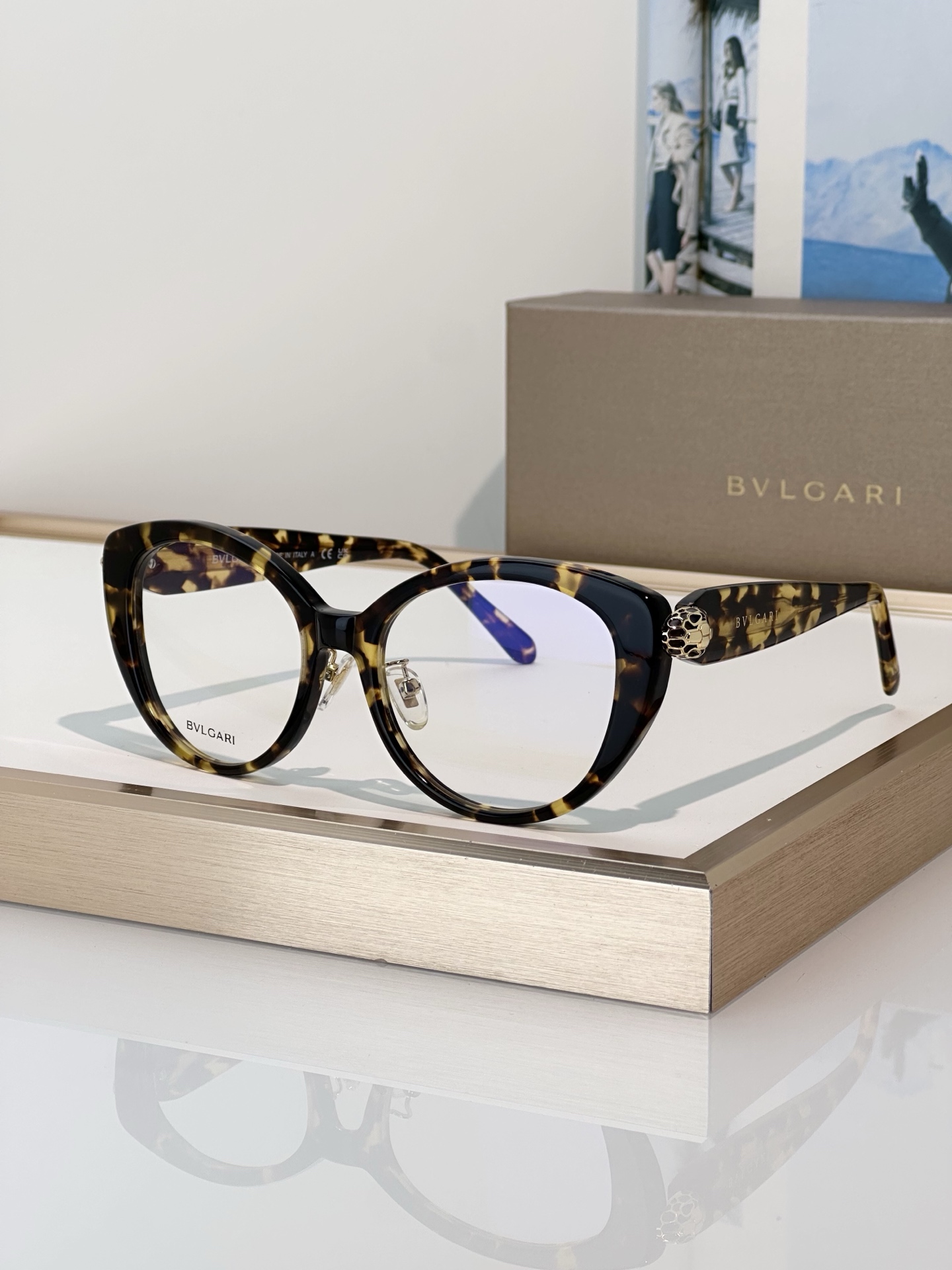Bvlgari Sunglasses BV50073I