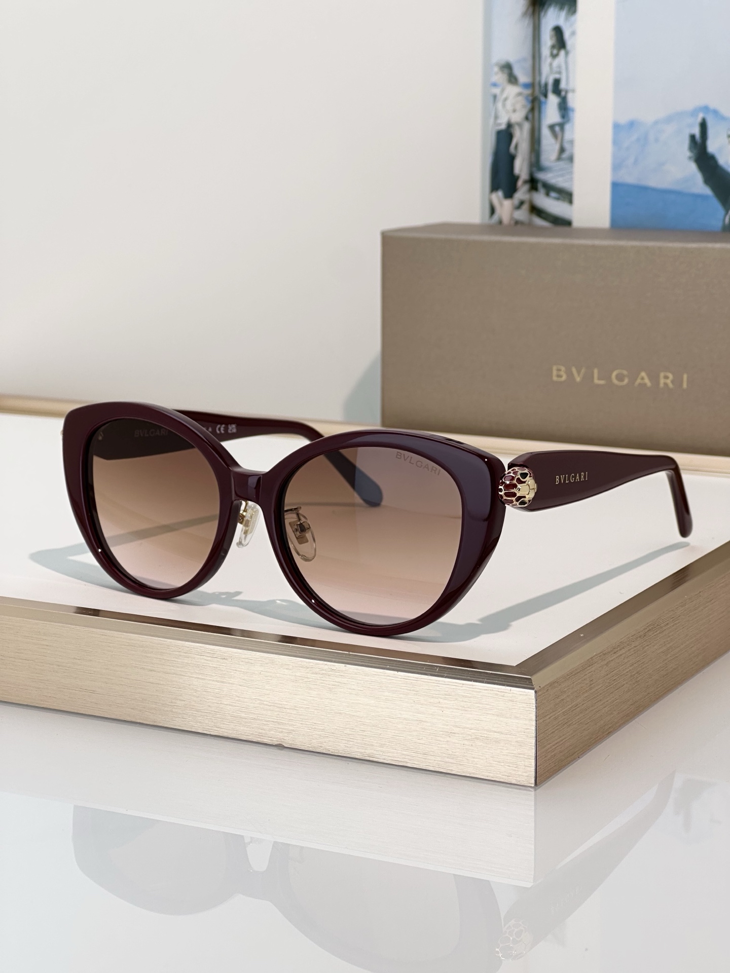 Bvlgari Sunglasses BV50073I