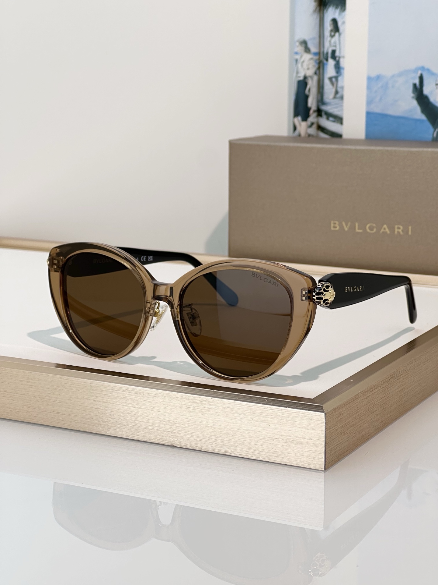 Bvlgari Sunglasses BV50073I