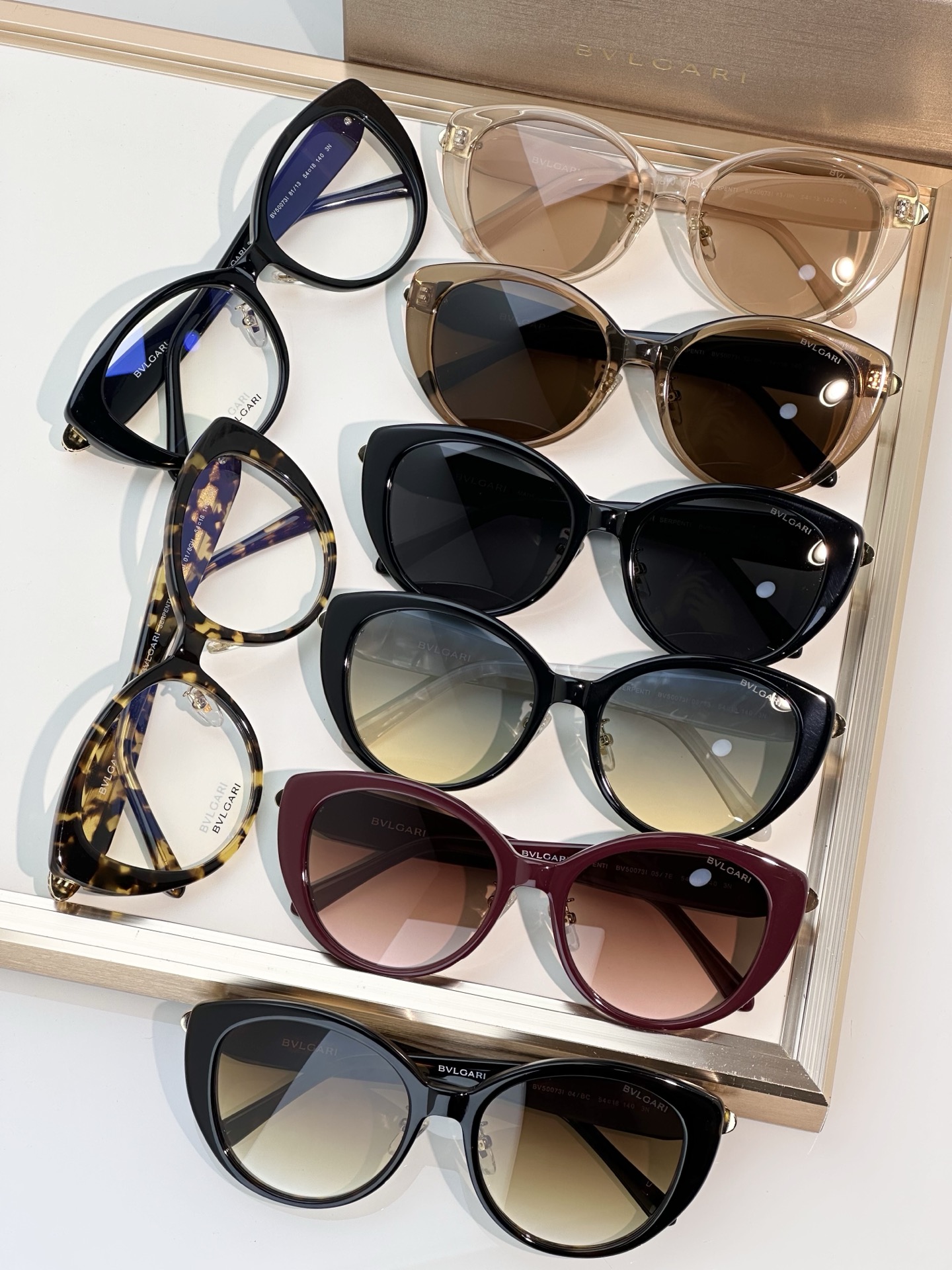 Bvlgari Sunglasses BV50073I