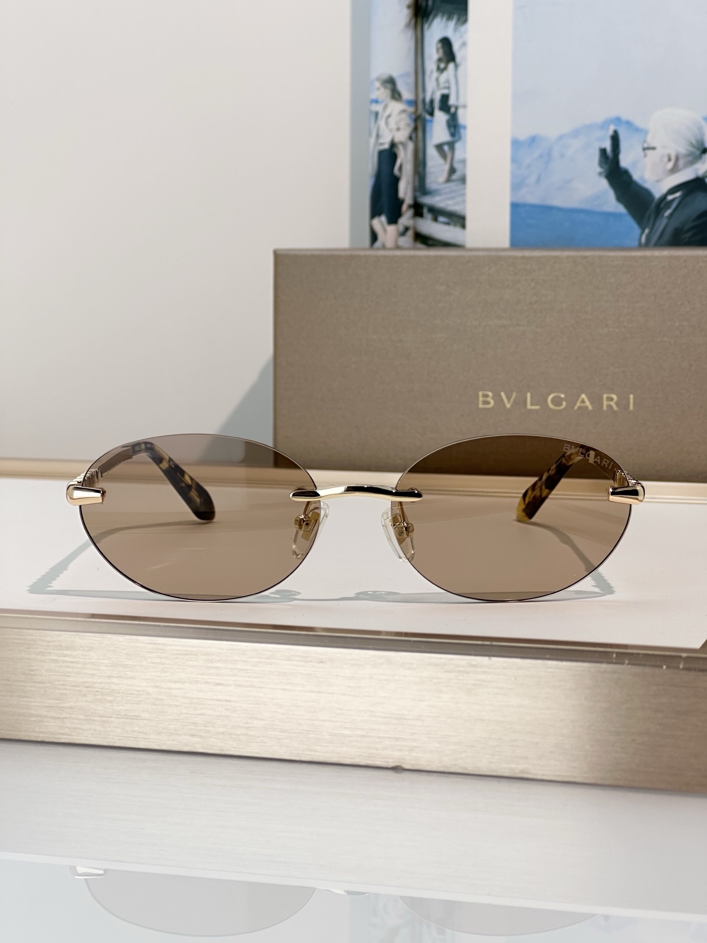 Bvlgari Sunglasses
