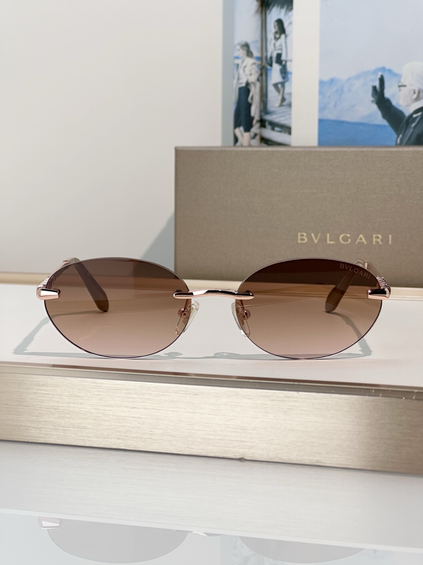 Bvlgari Sunglasses