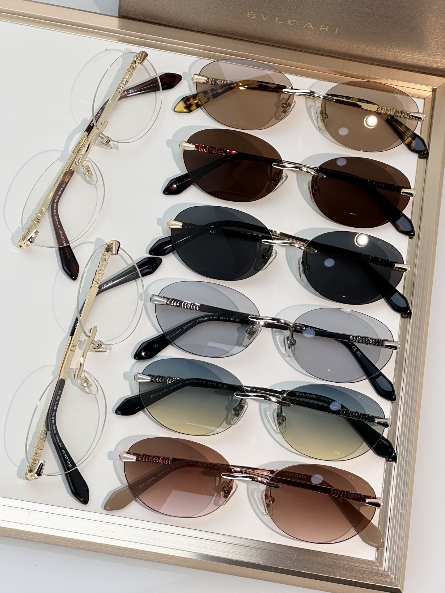 Bvlgari Sunglasses