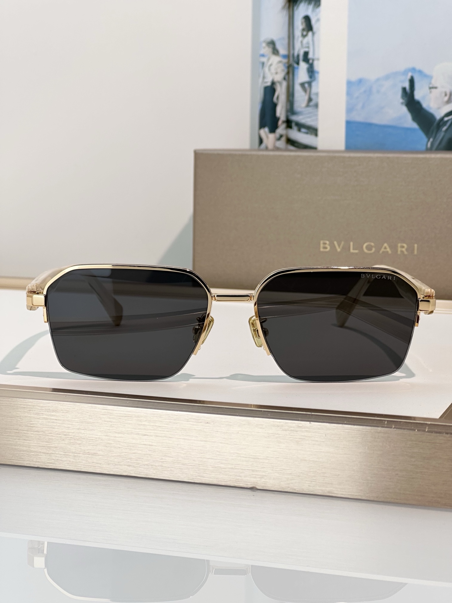 Bvlgari Sunglasses BV40089U