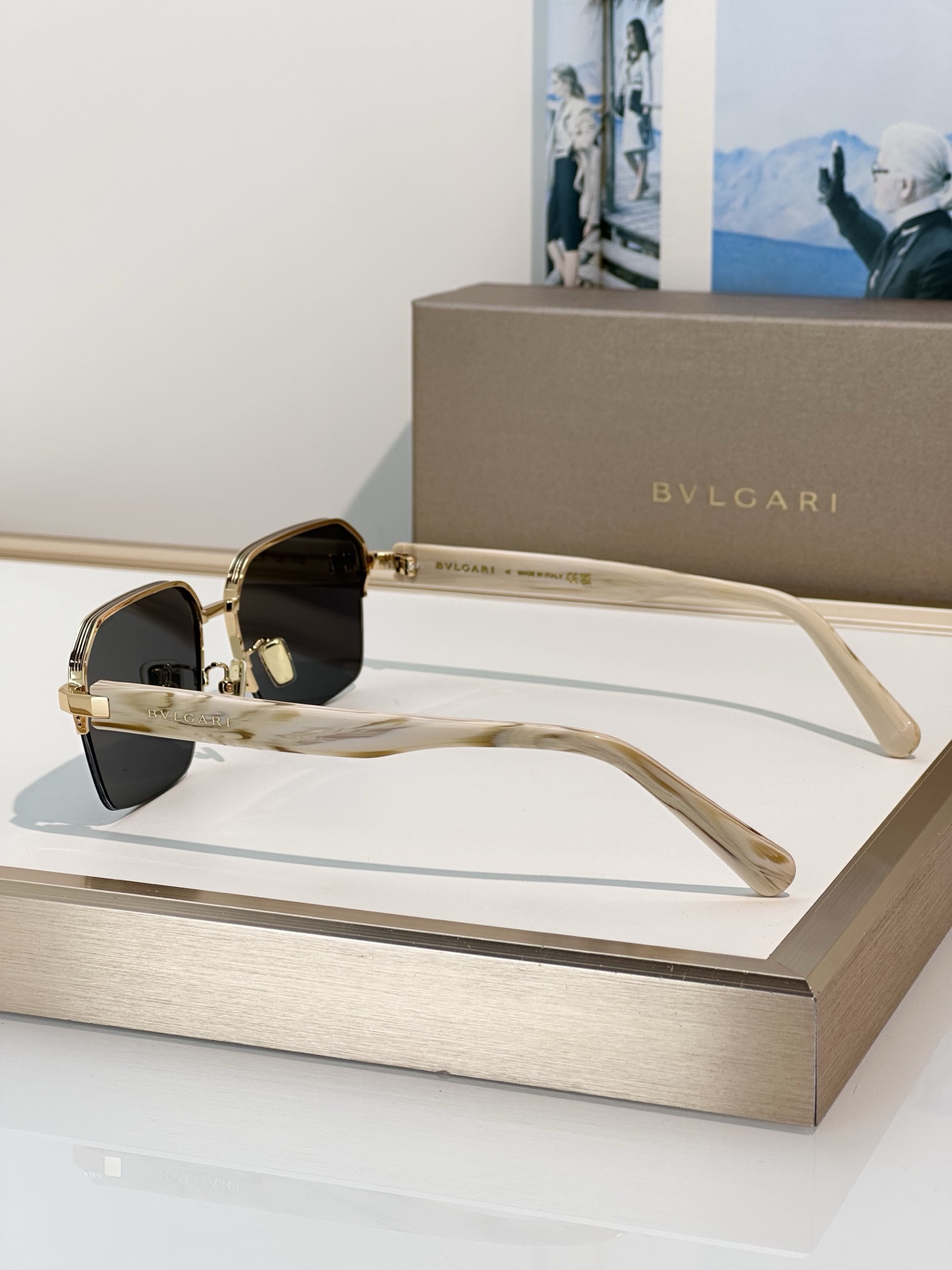 Bvlgari Sunglasses BV40089U